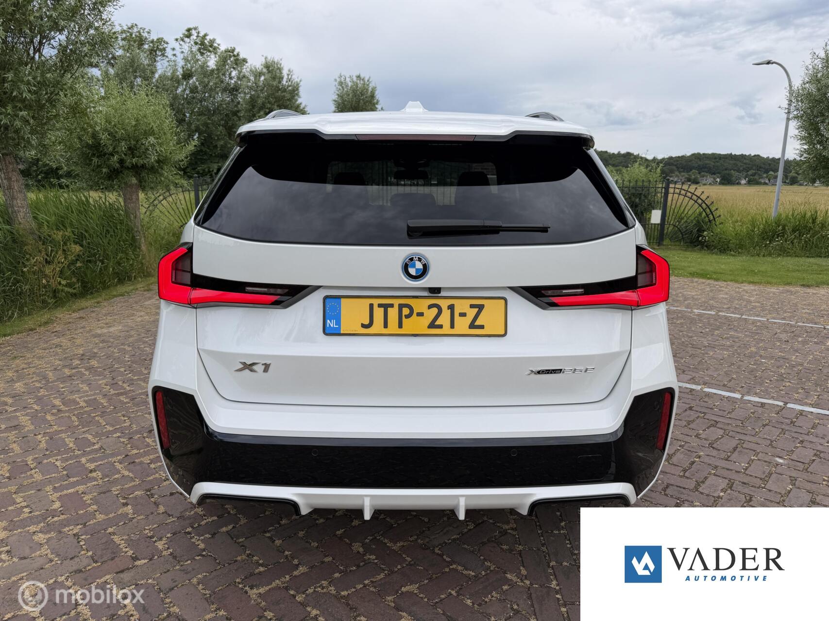 Foto van BMW X1