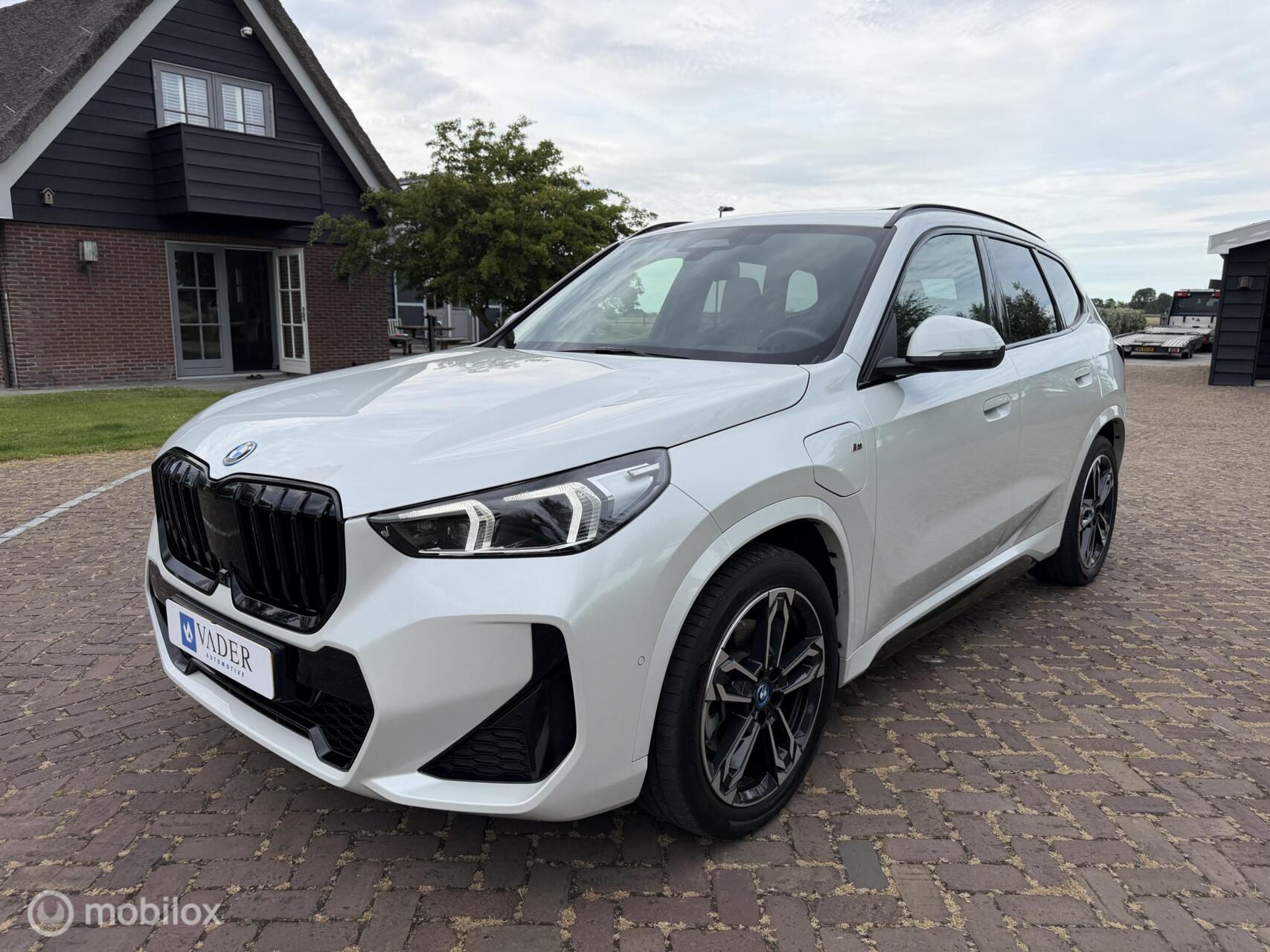 Foto van BMW X1