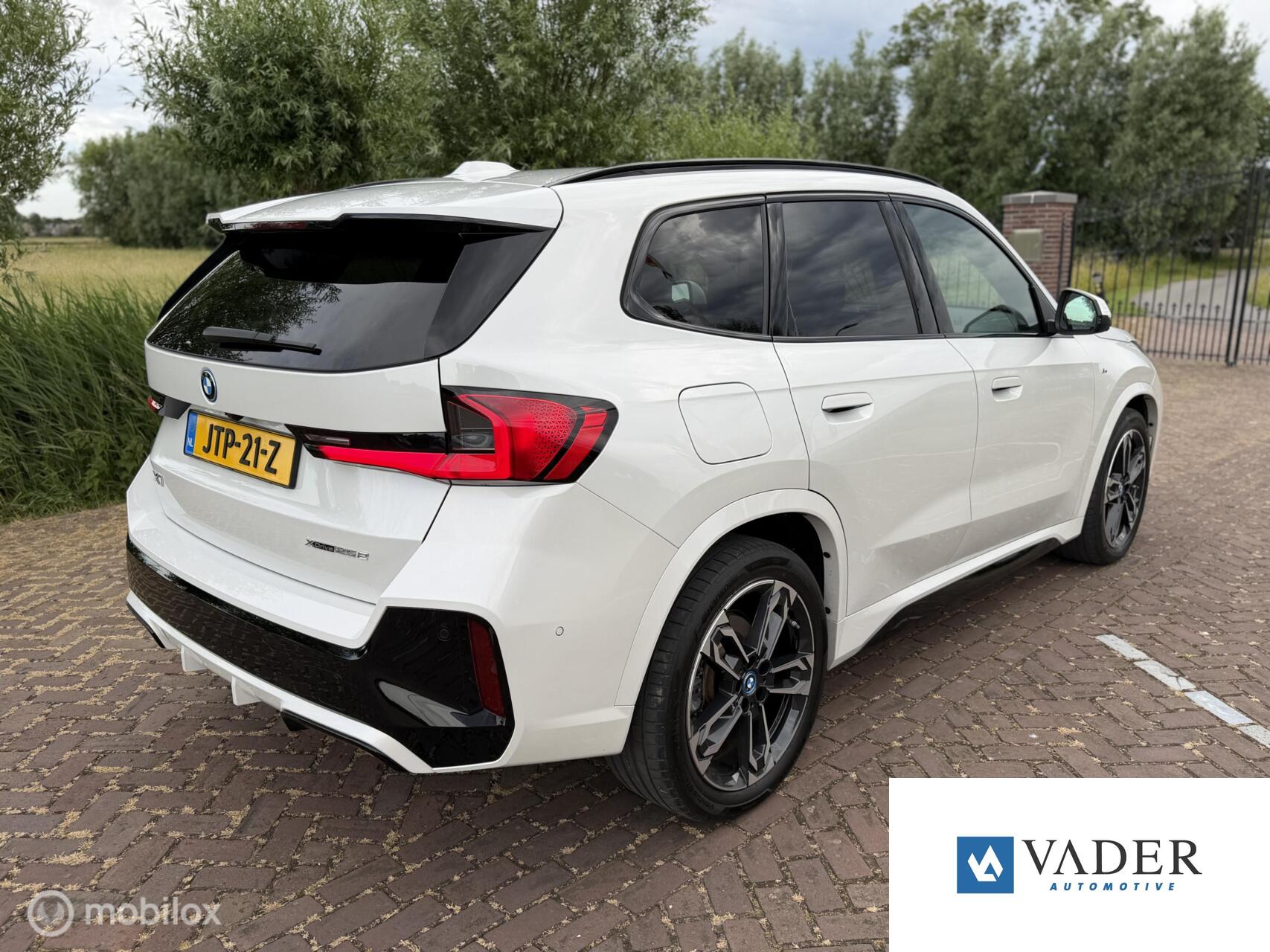 Foto van BMW X1