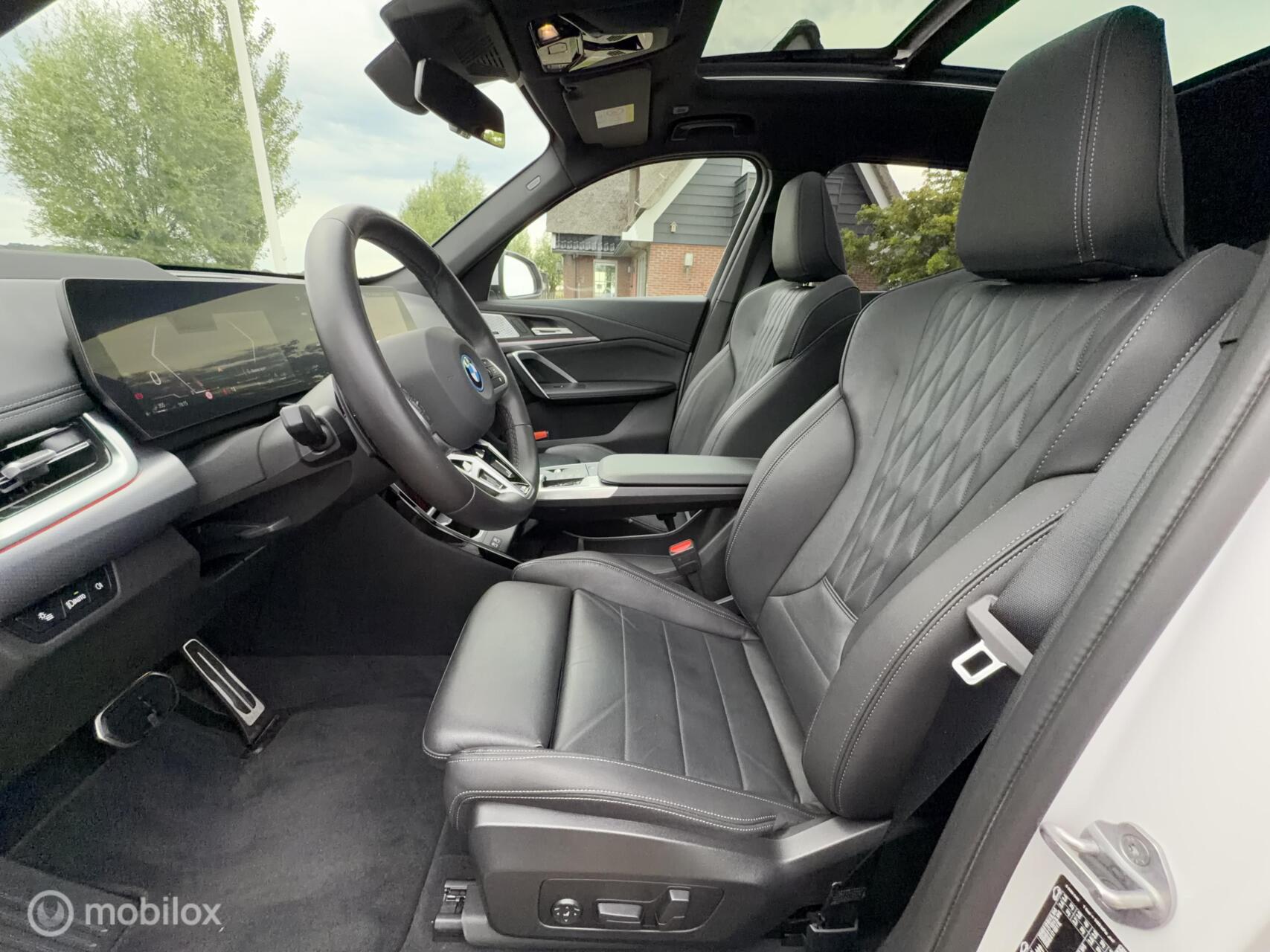 Foto van BMW X1