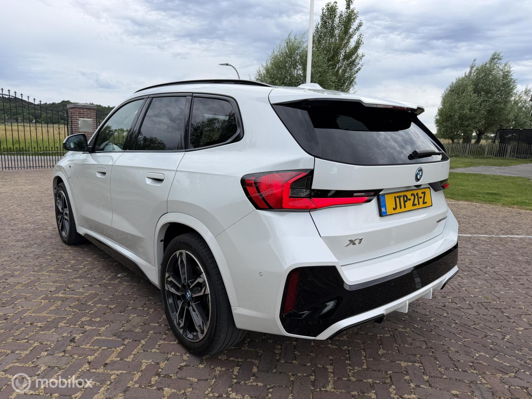 Foto van BMW X1