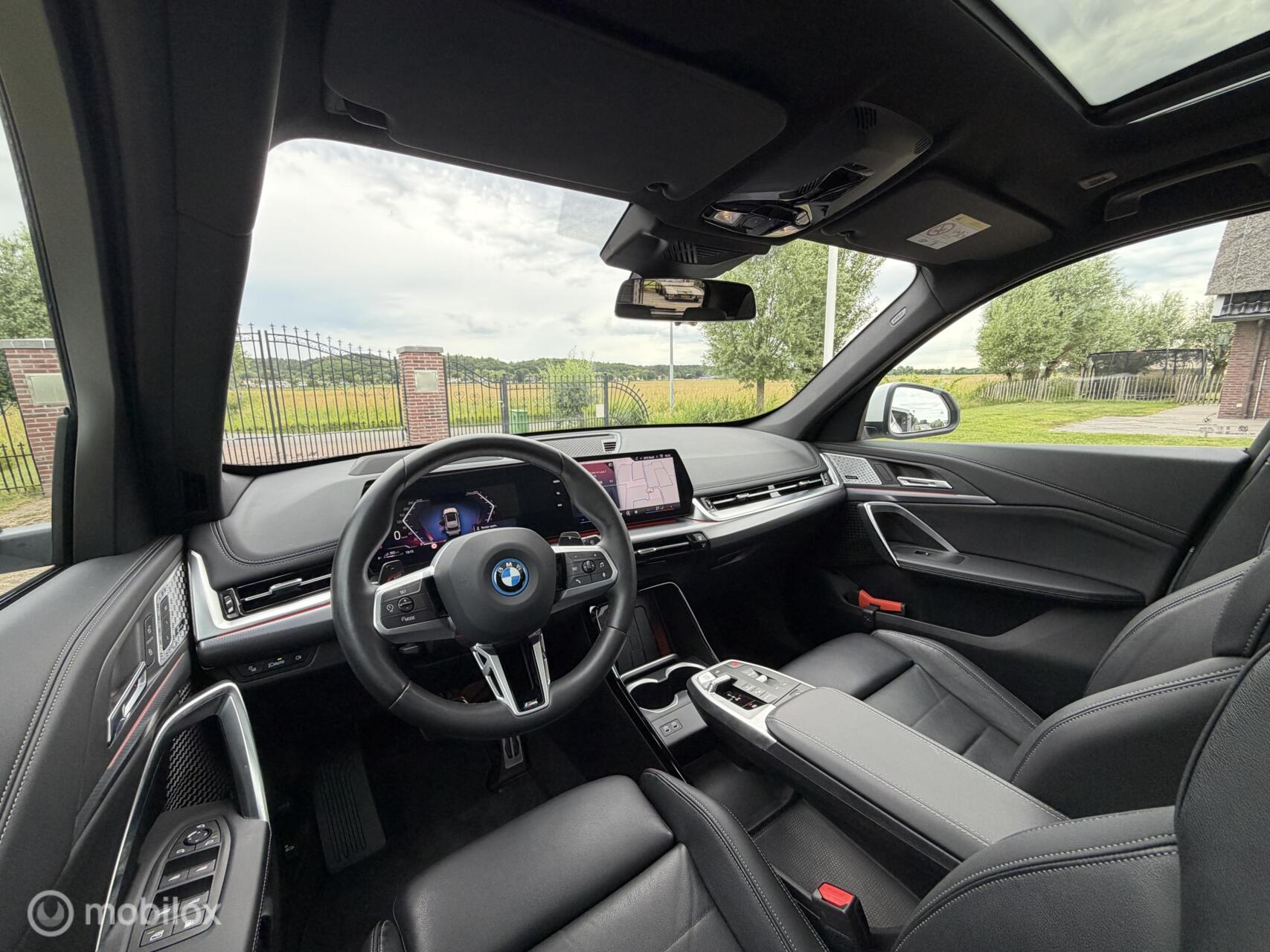 Foto van BMW X1