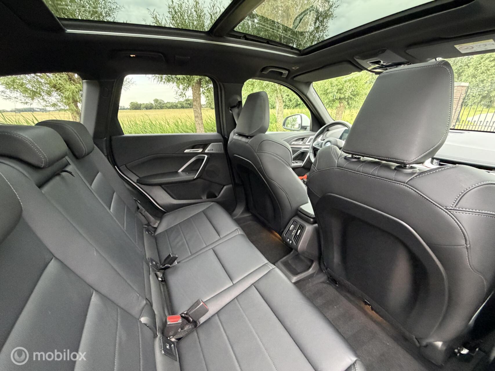 Foto van BMW X1
