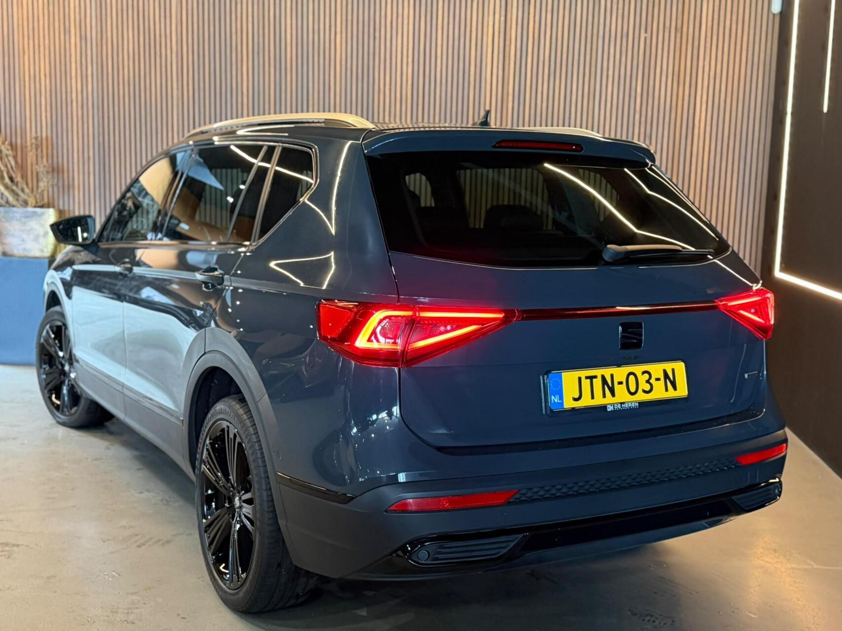 Foto van Seat Tarraco