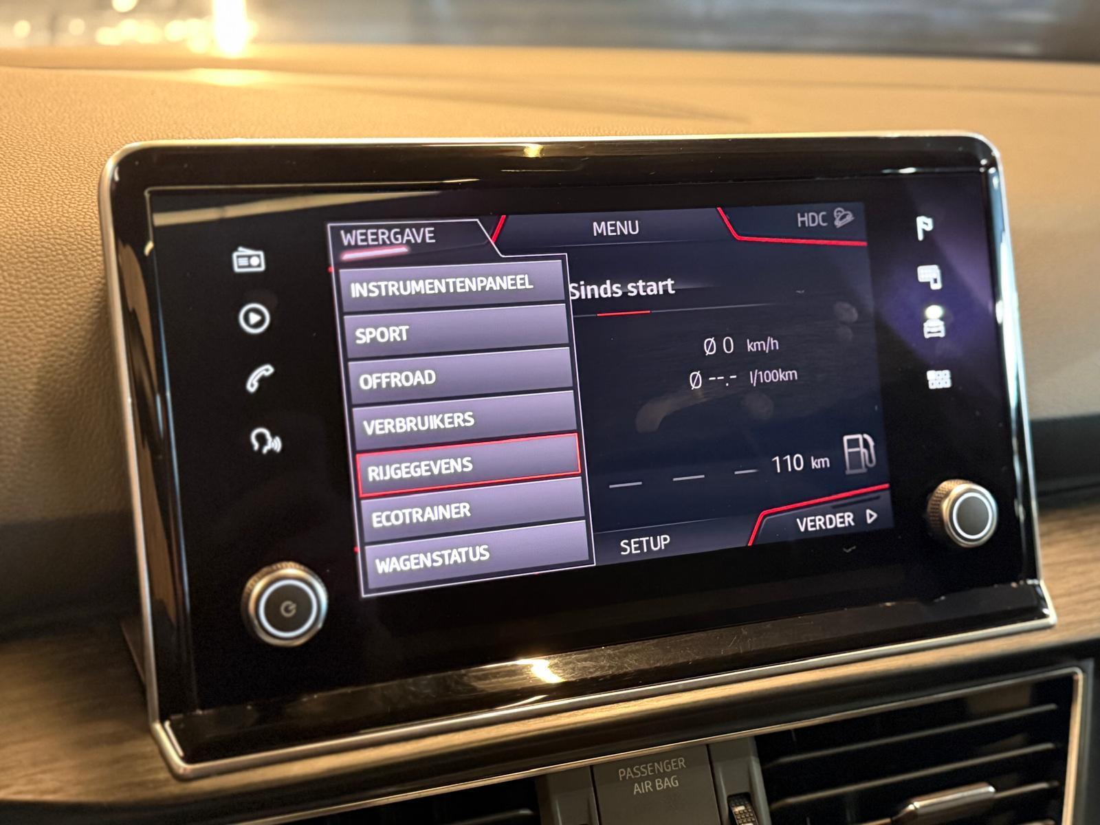 Foto van Seat Tarraco