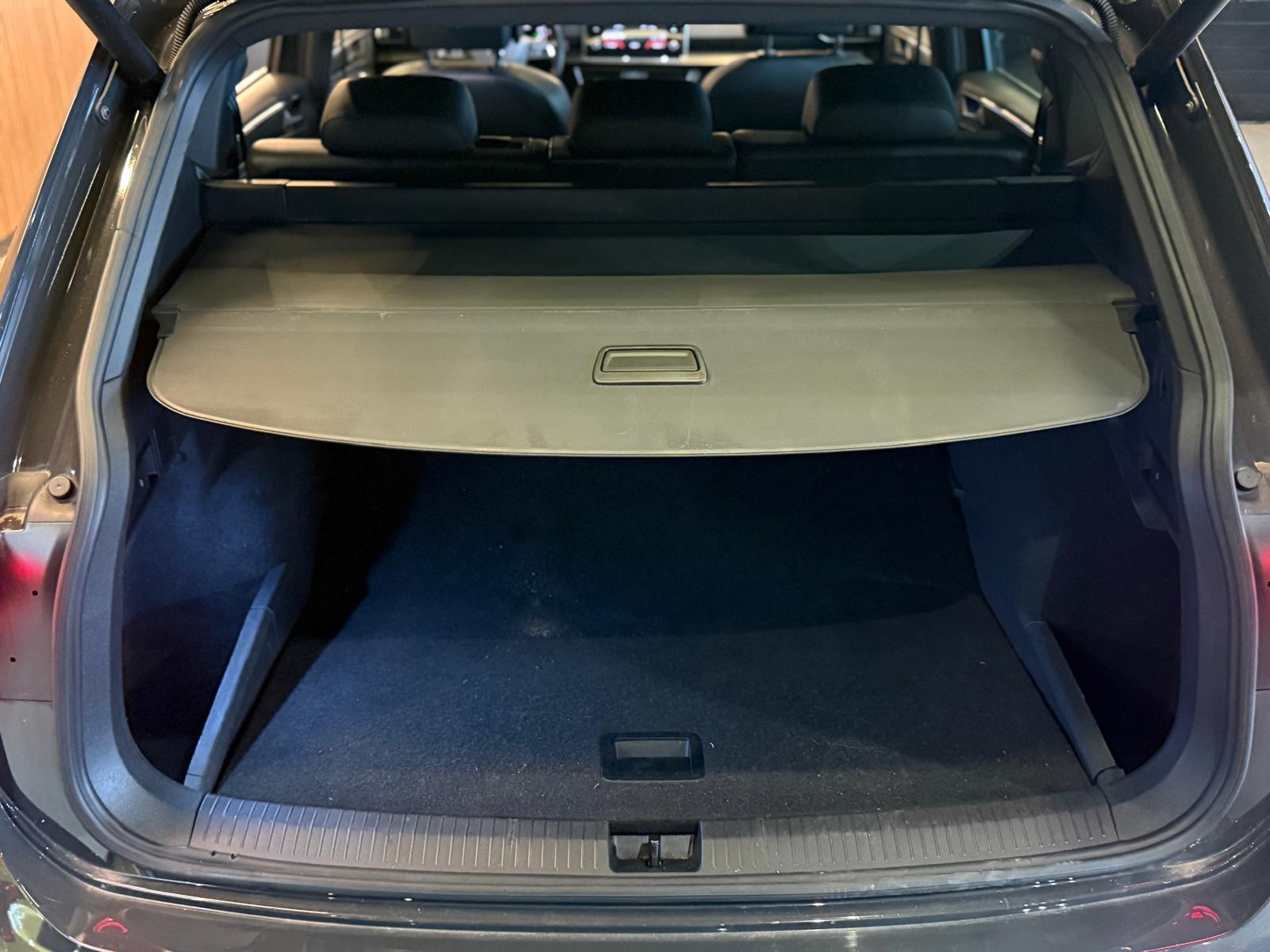 Foto van Seat Tarraco