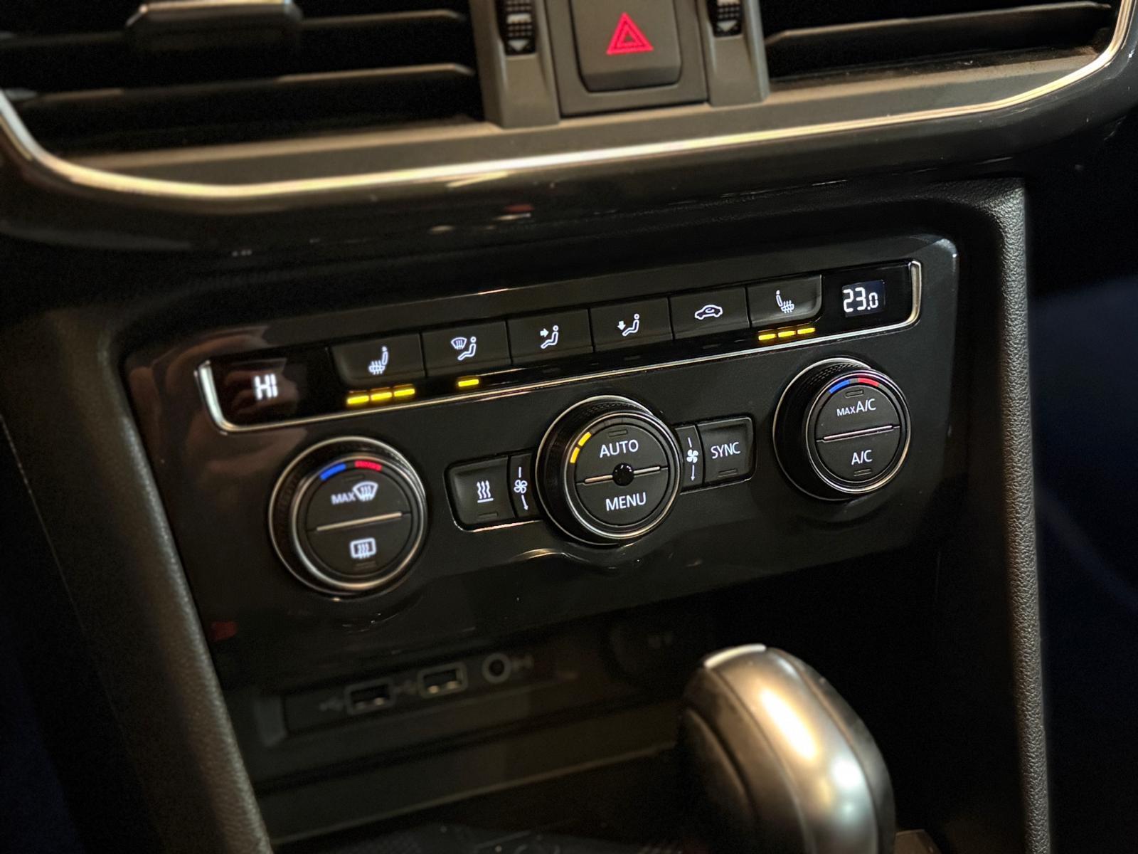 Foto van Seat Tarraco