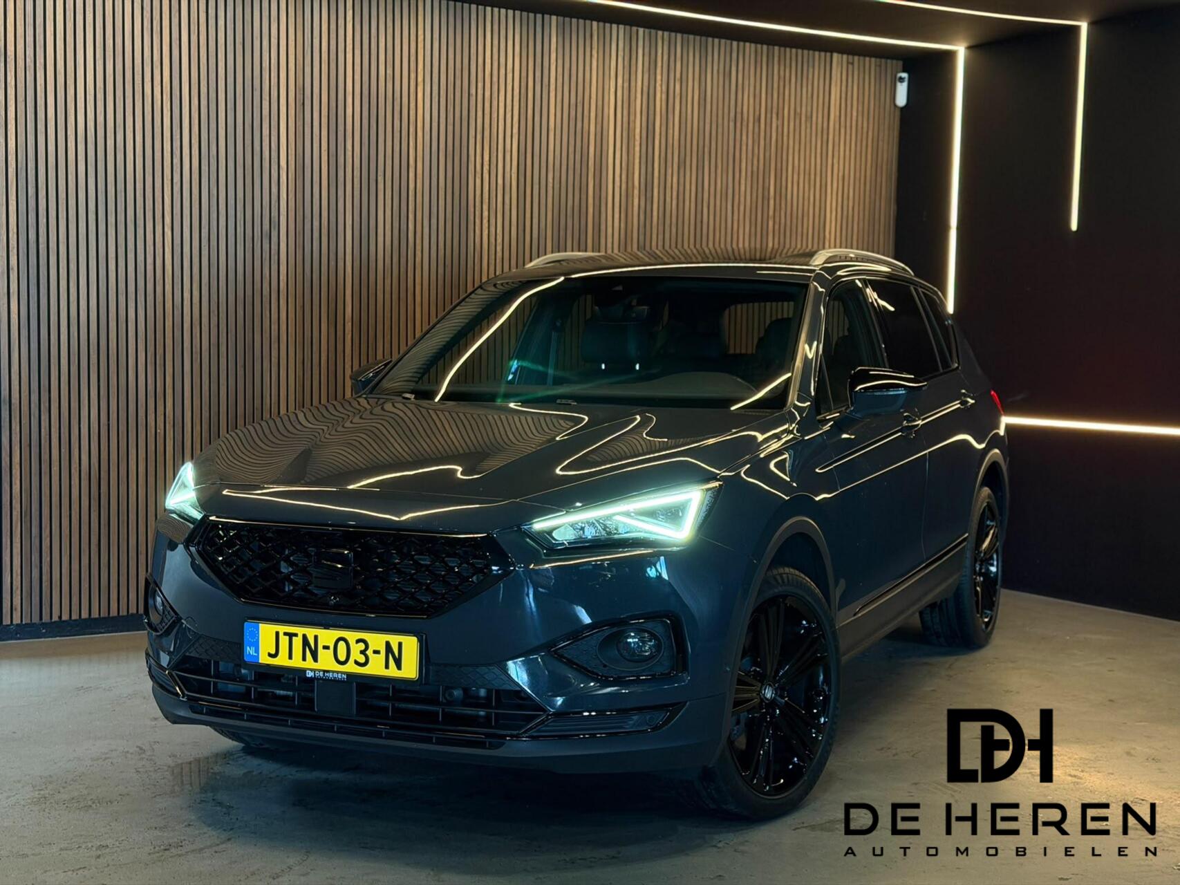 Seat Tarraco 2.0 TSI 4DRIVE Xcellence|Pano|ACC|360° Camera| 2020 - voorkant