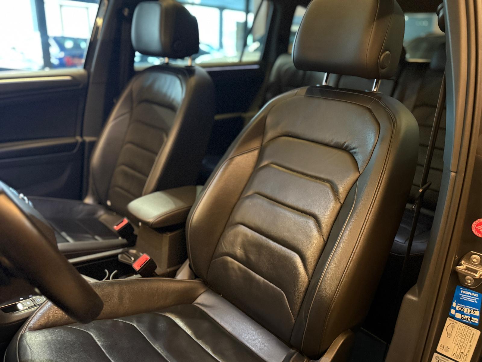 Foto van Seat Tarraco