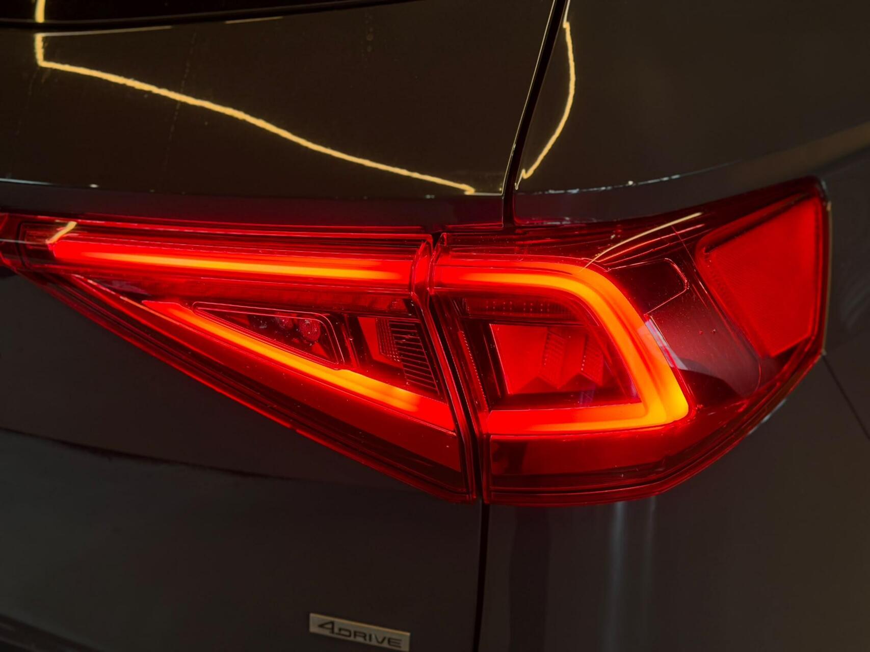 Foto van Seat Tarraco