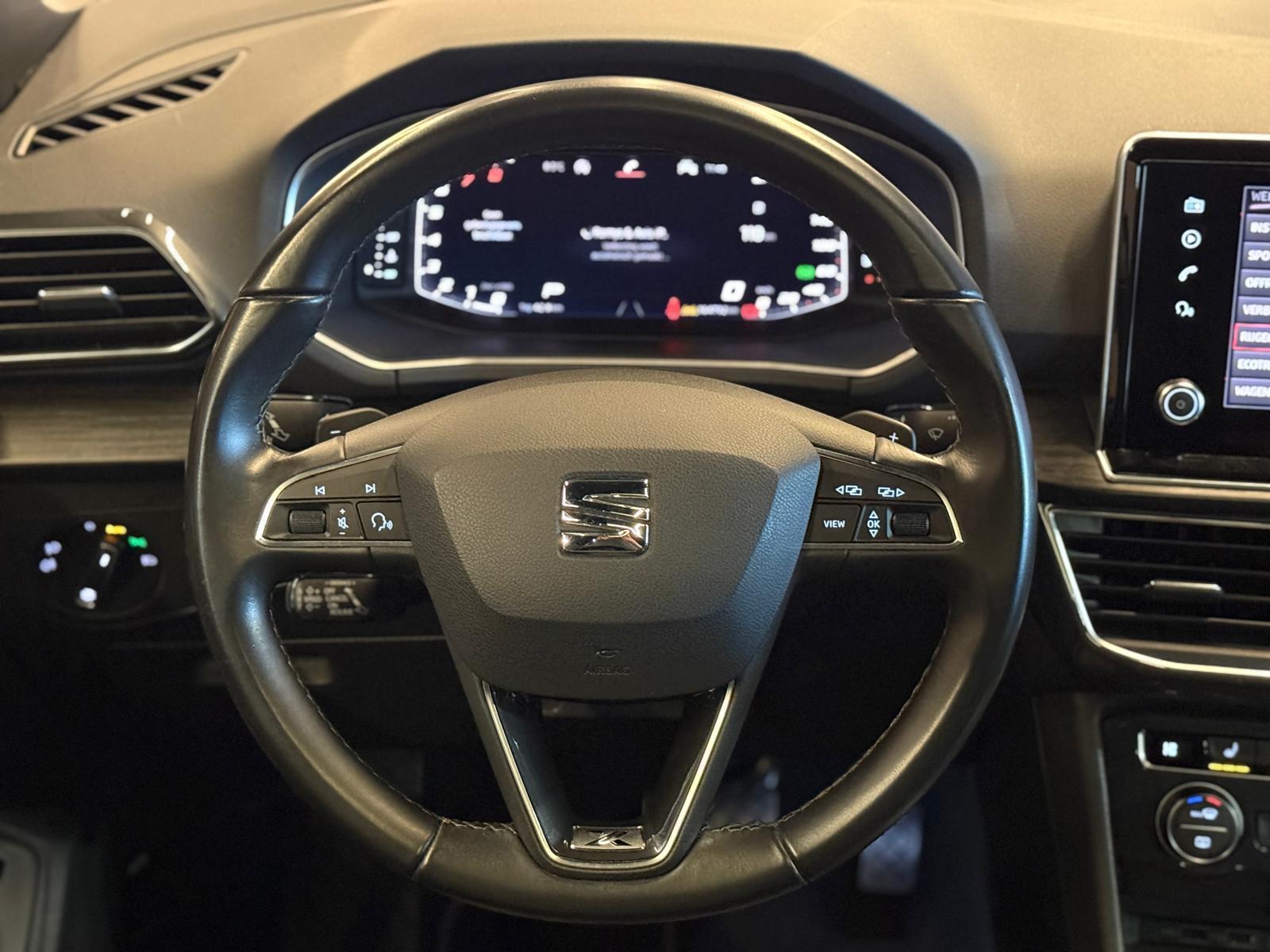 Foto van Seat Tarraco