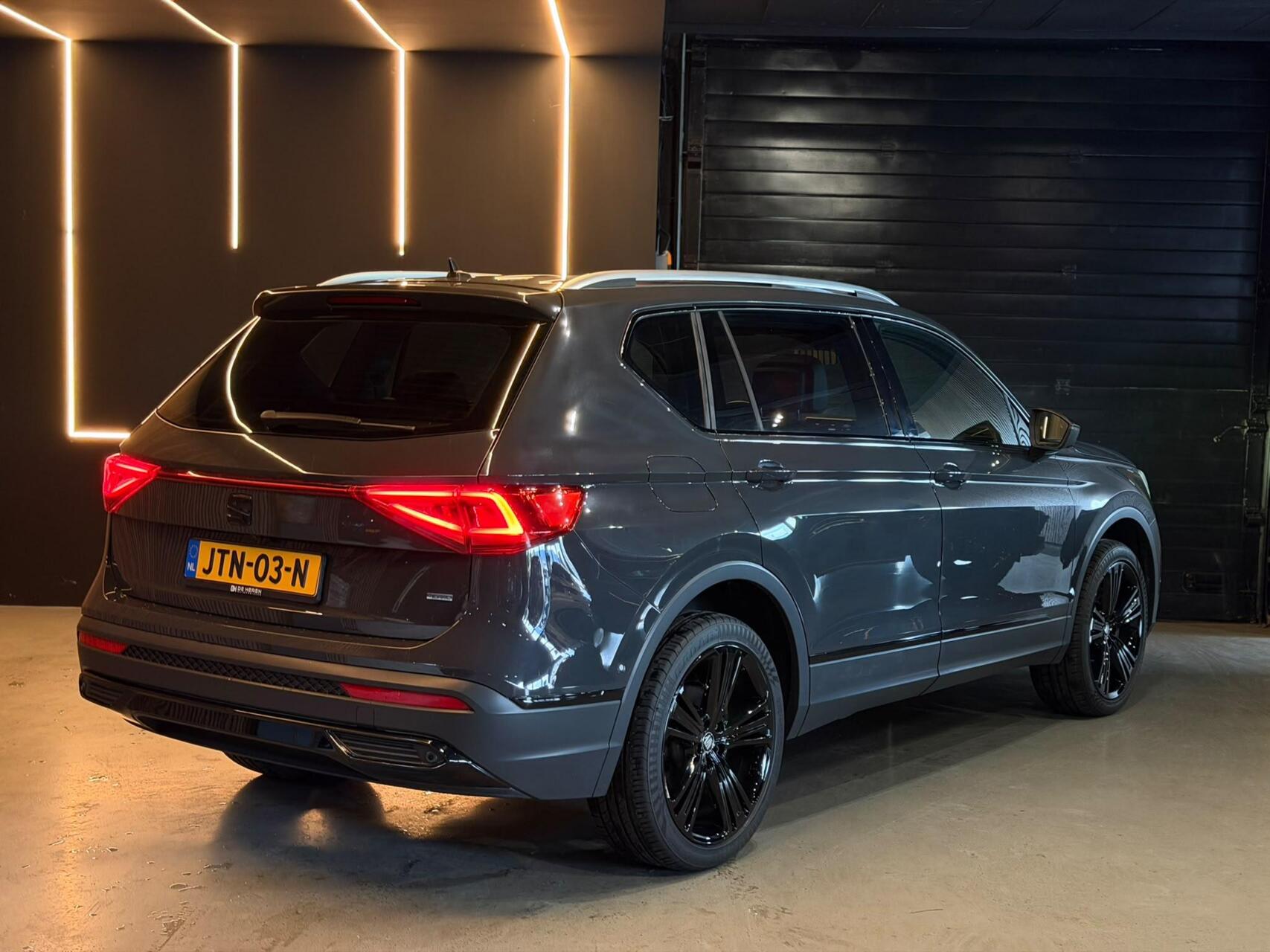 Foto van Seat Tarraco