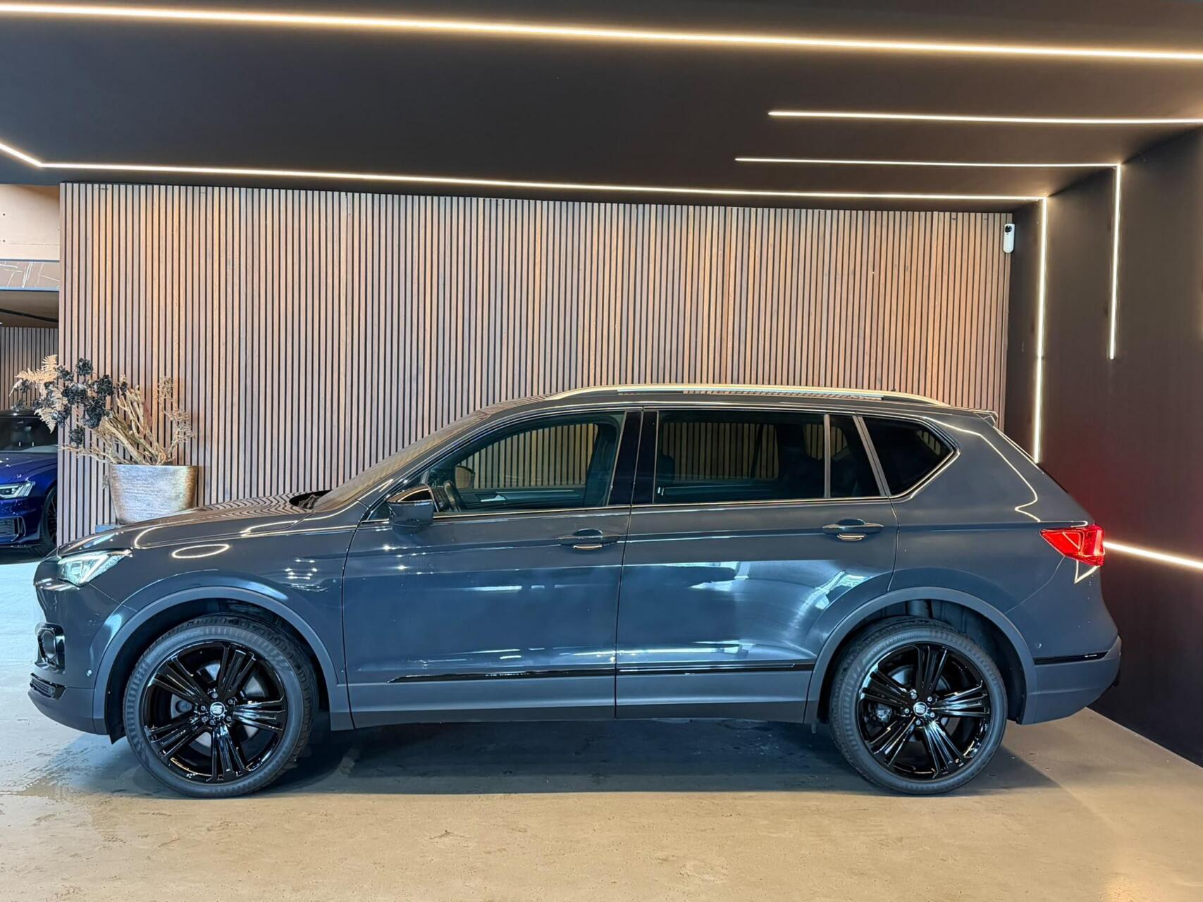 Foto van Seat Tarraco