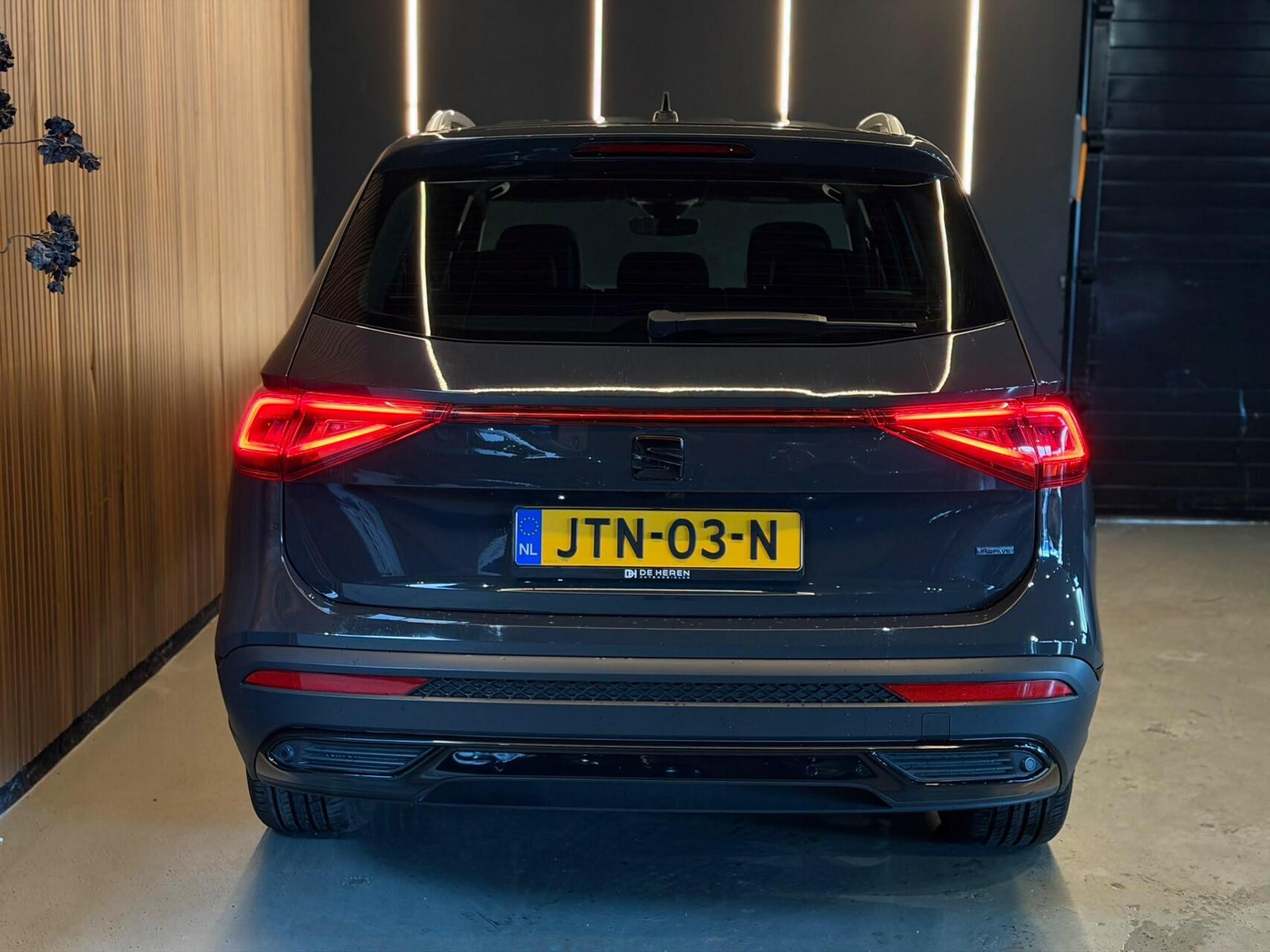 Foto van Seat Tarraco