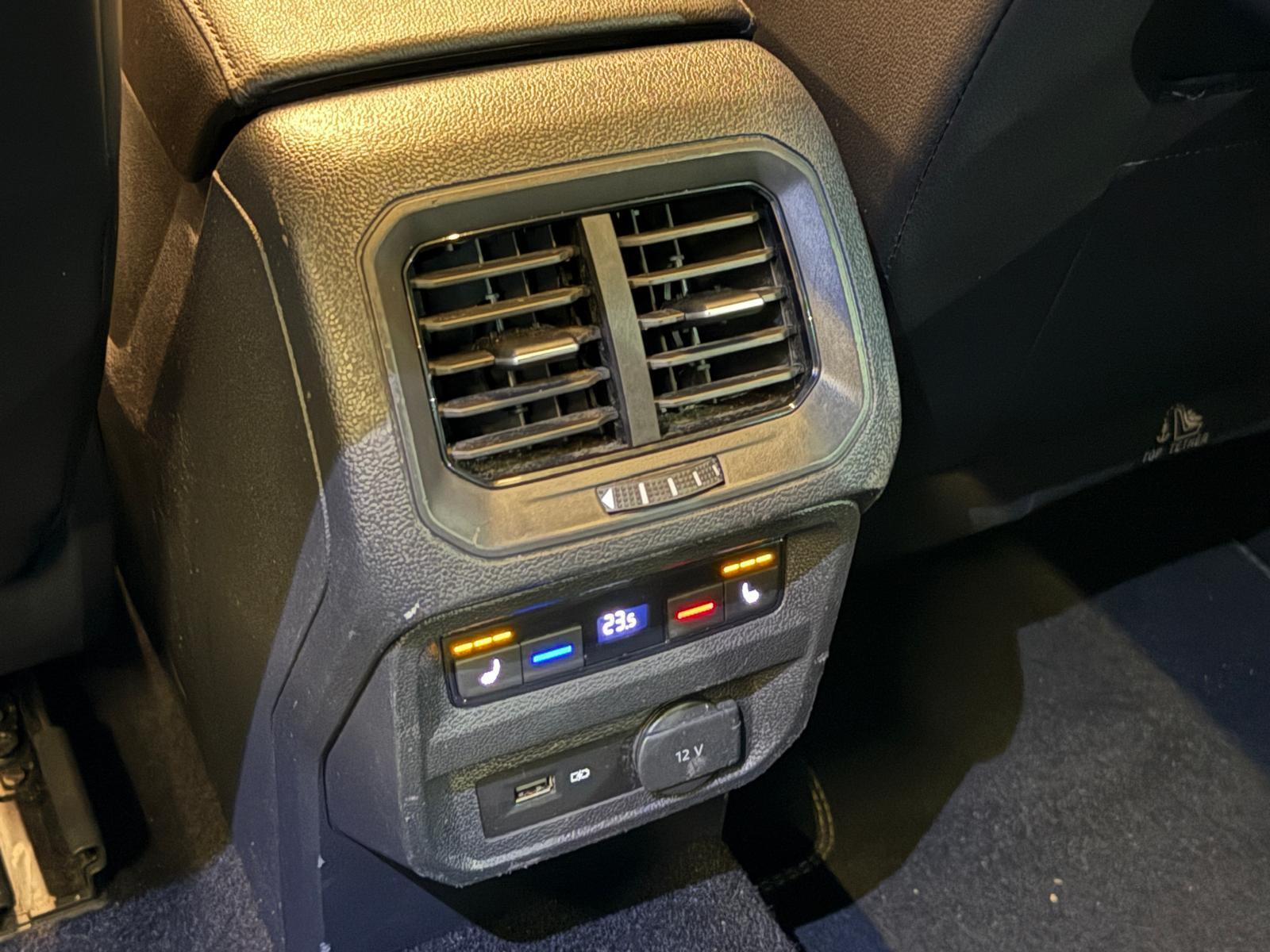 Foto van Seat Tarraco