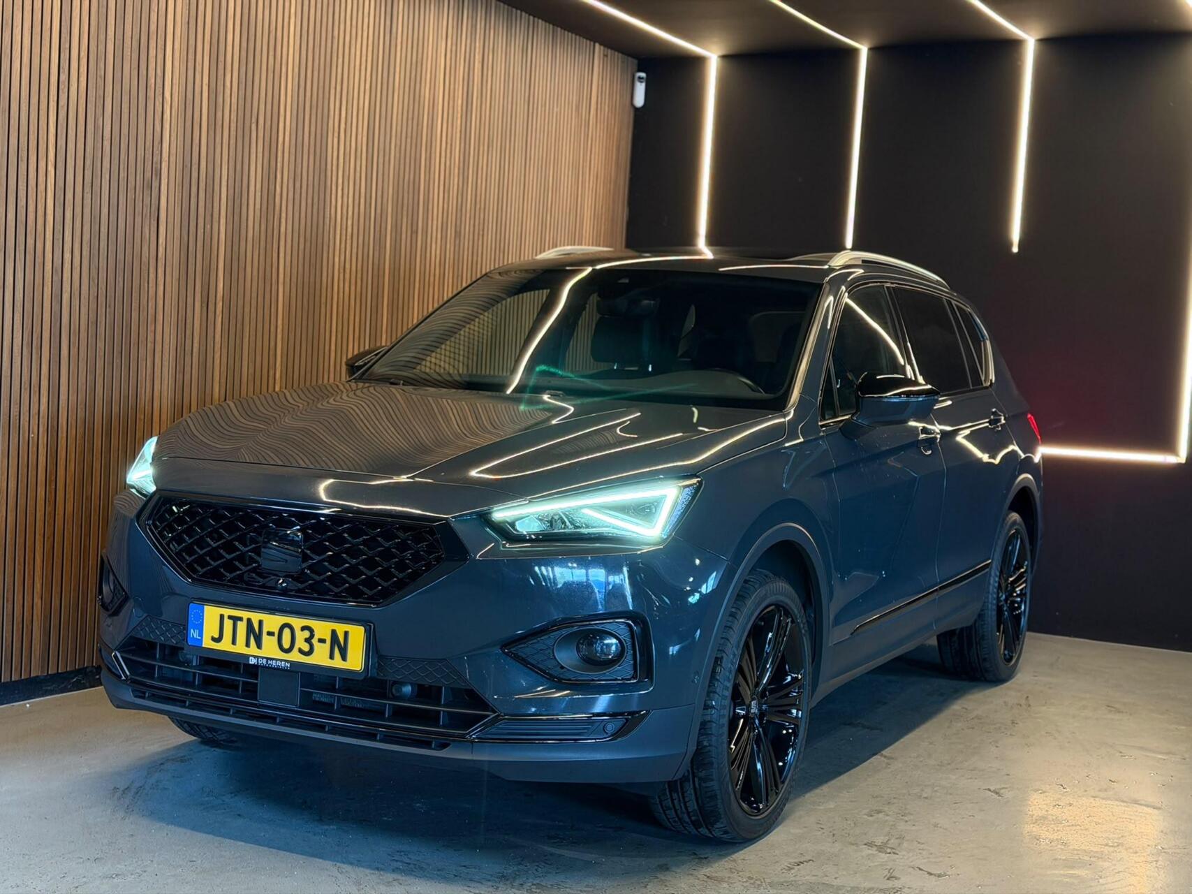 Foto van Seat Tarraco
