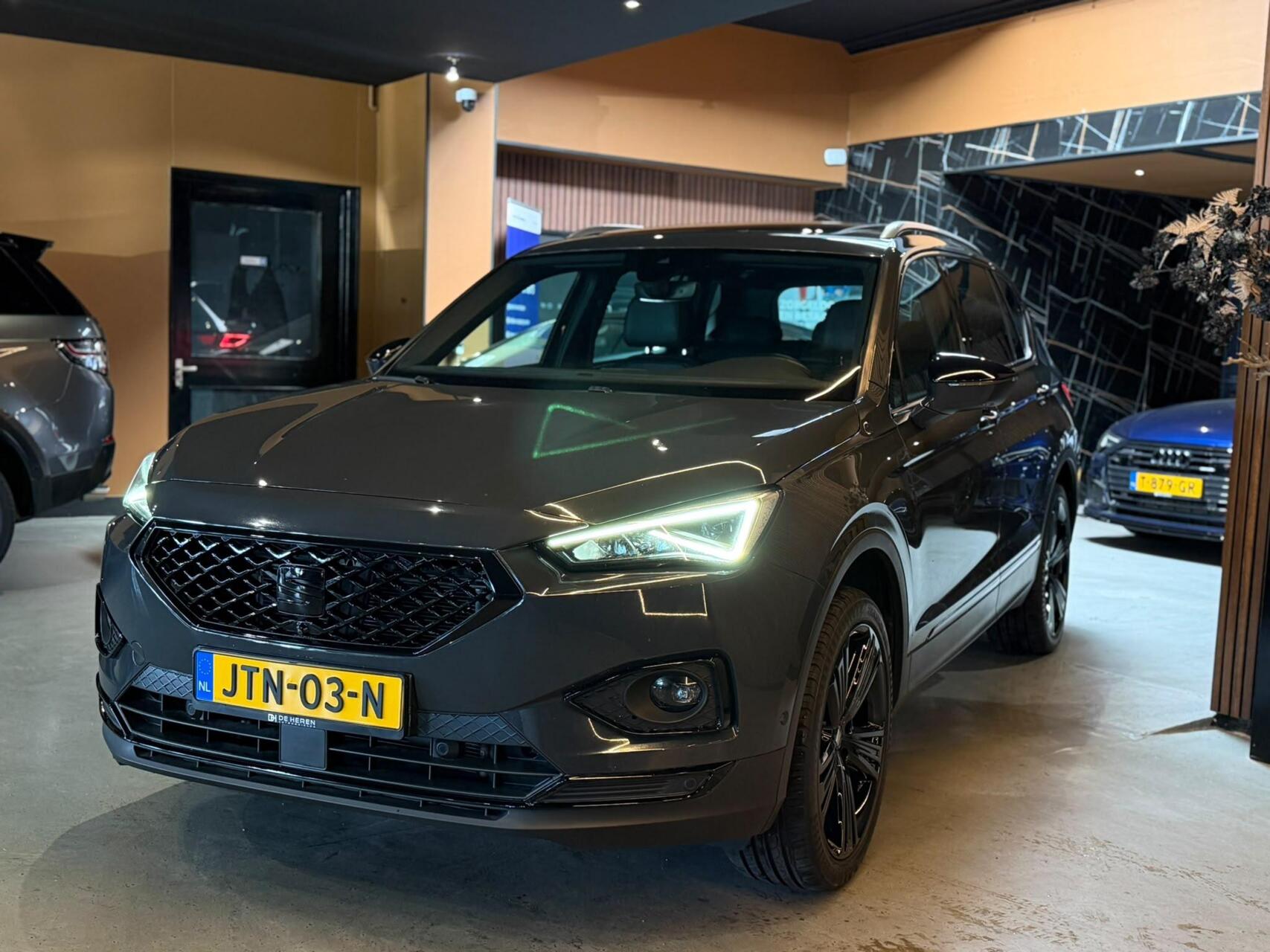 Foto van Seat Tarraco