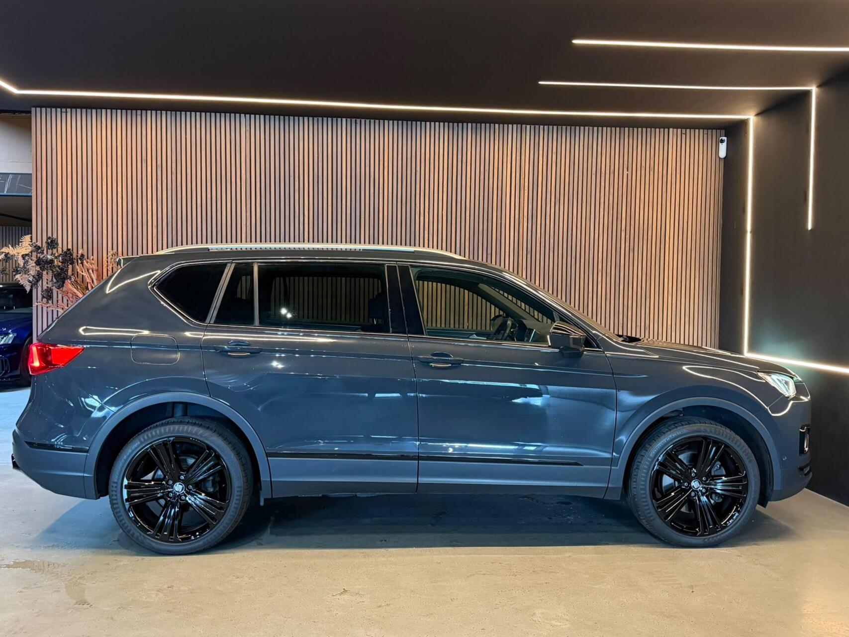 Foto van Seat Tarraco