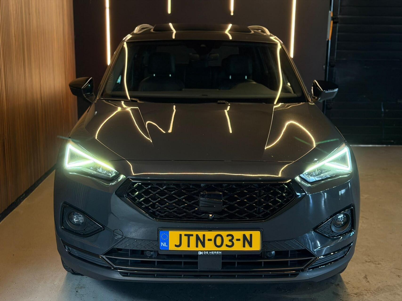 Foto van Seat Tarraco