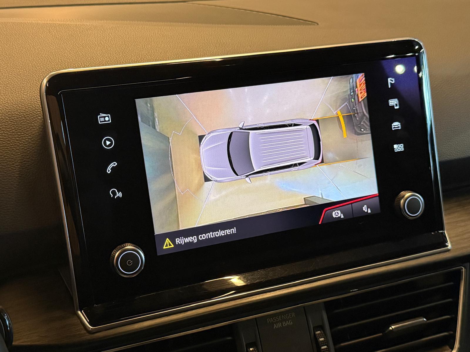 Foto van Seat Tarraco