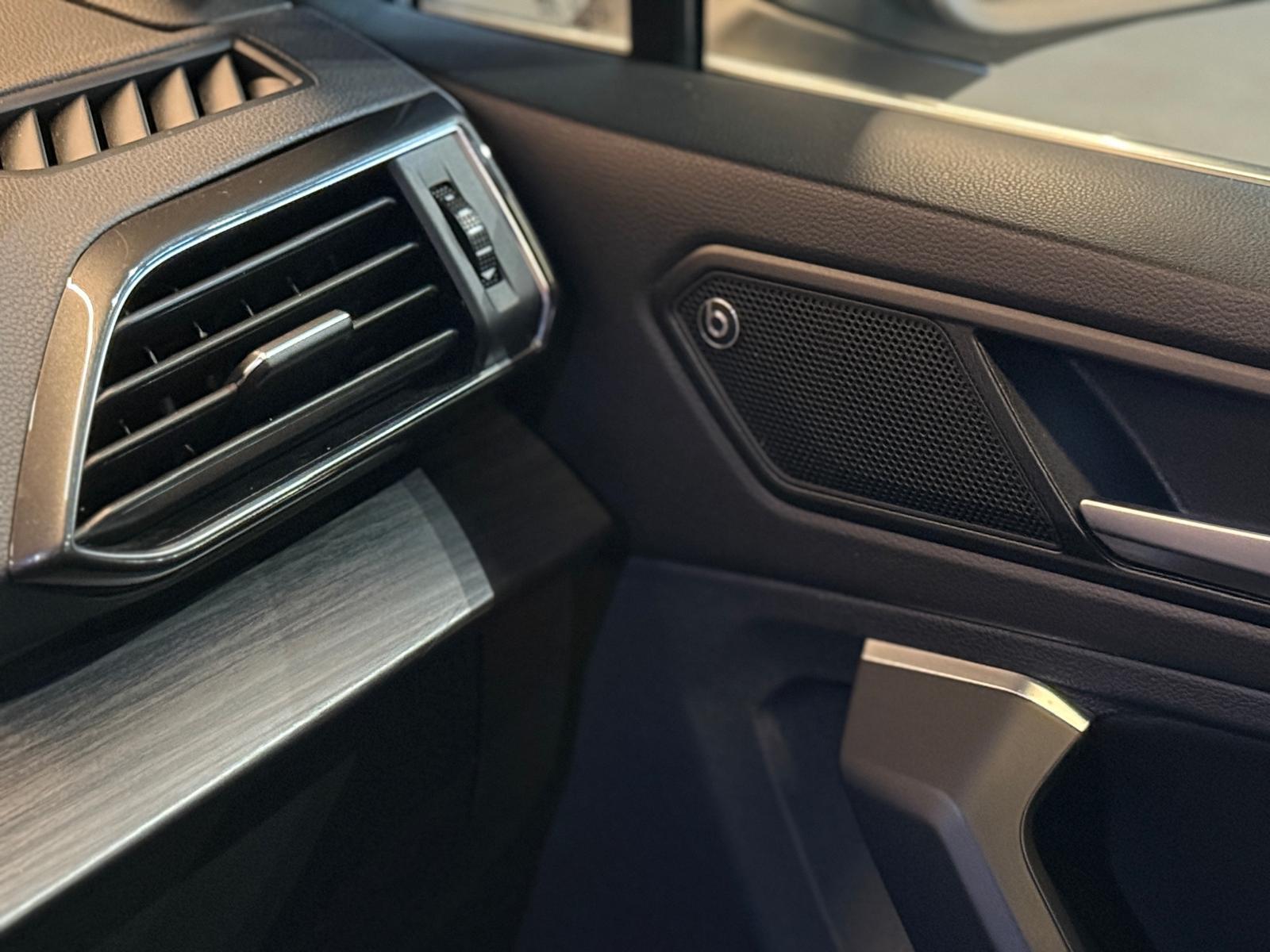 Foto van Seat Tarraco