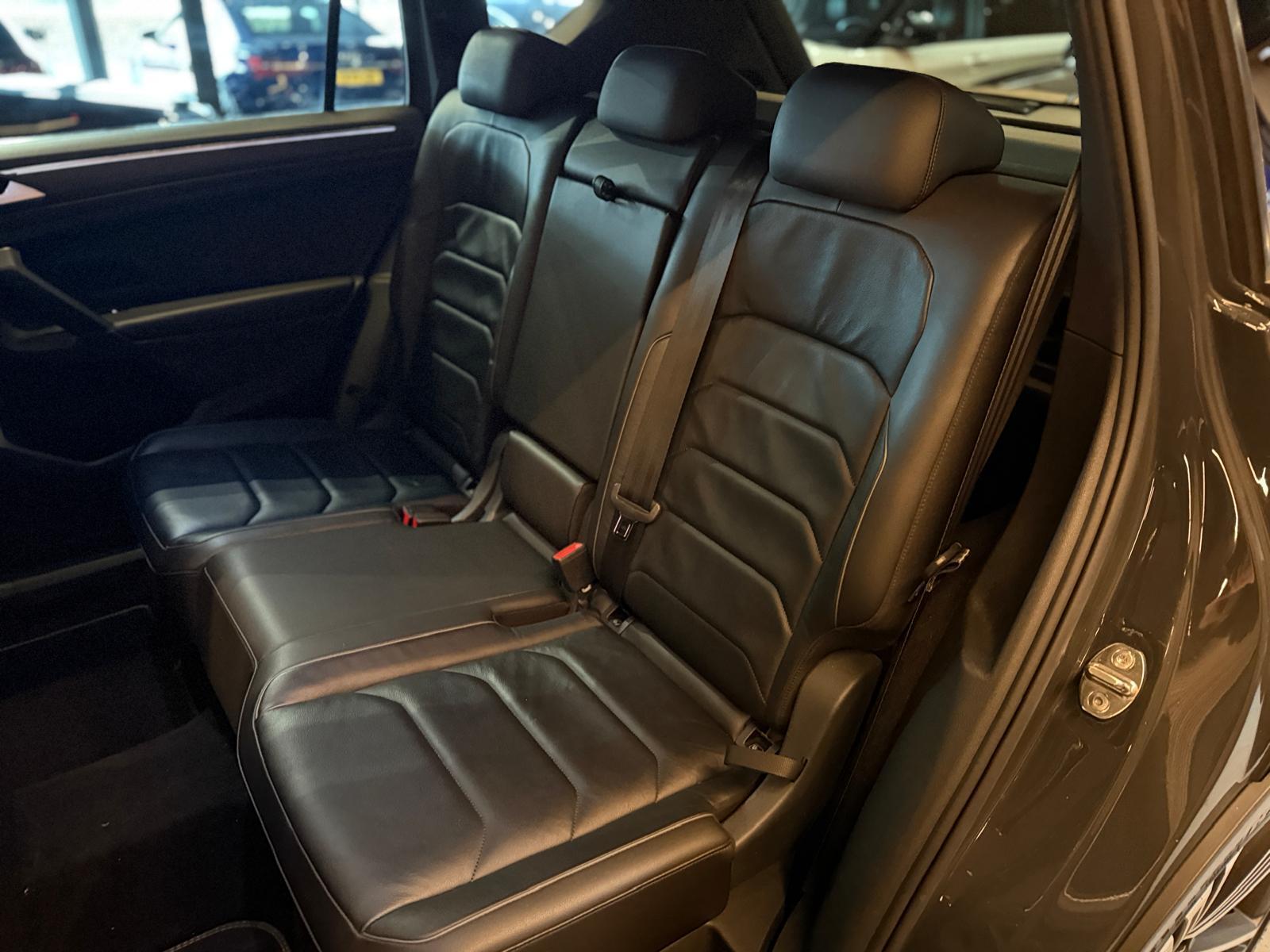 Foto van Seat Tarraco