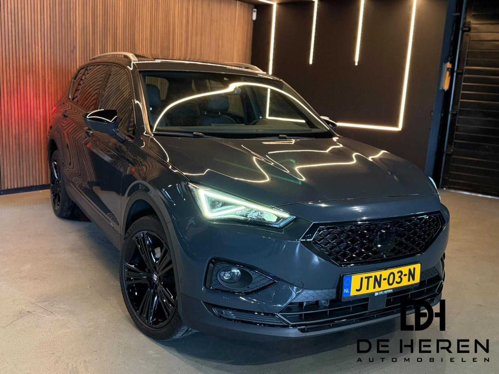 Foto van Seat Tarraco