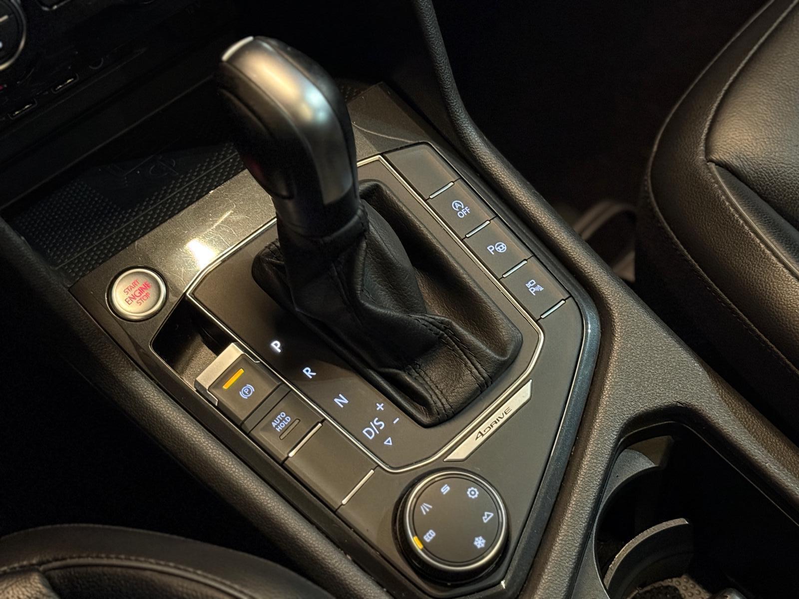 Foto van Seat Tarraco