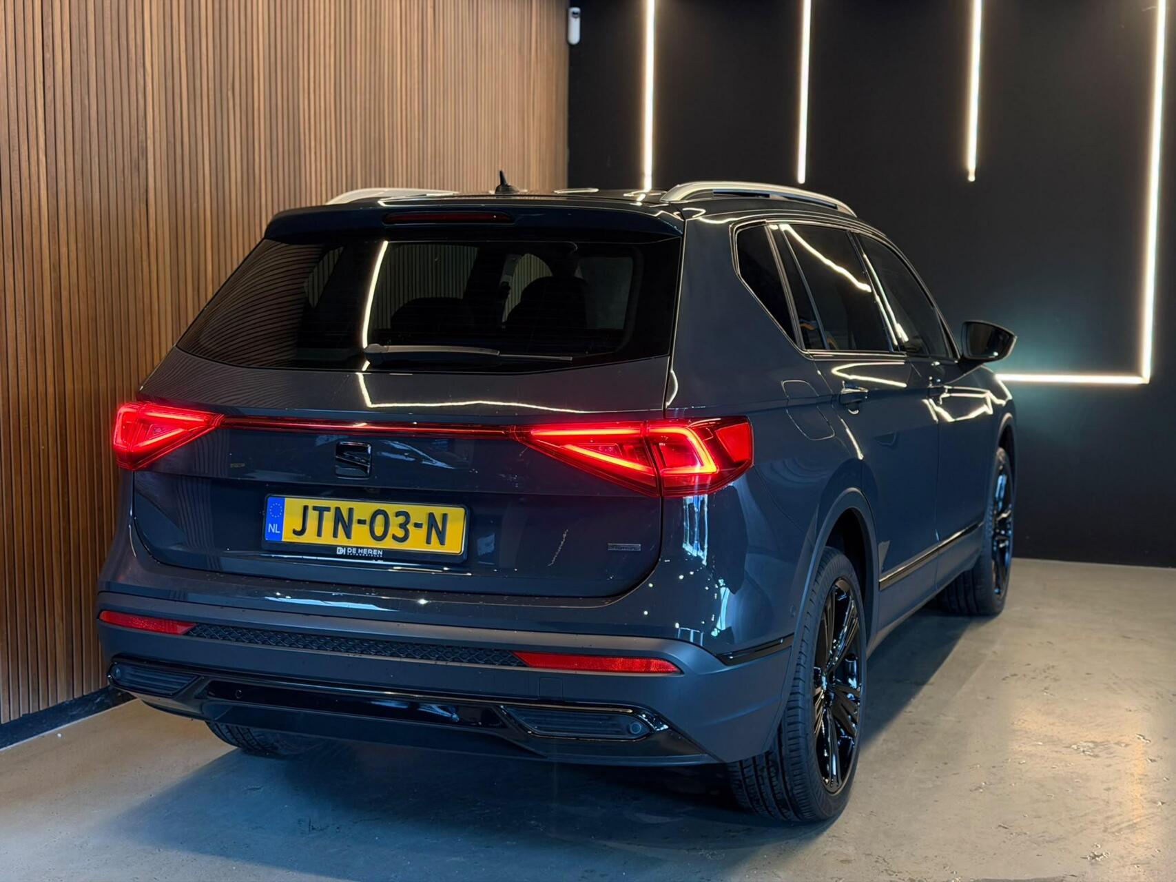 Foto van Seat Tarraco