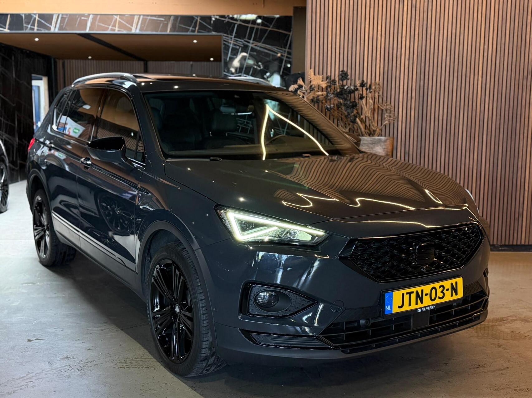 Foto van Seat Tarraco