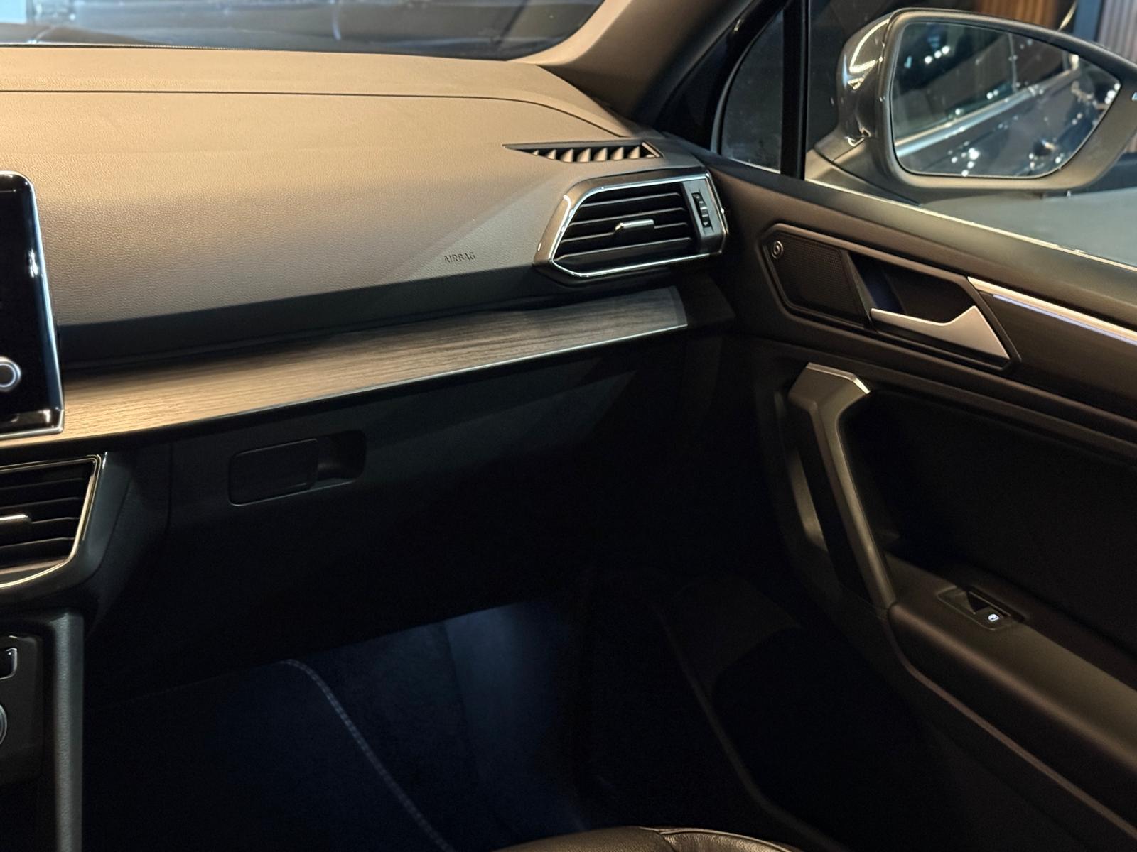 Foto van Seat Tarraco