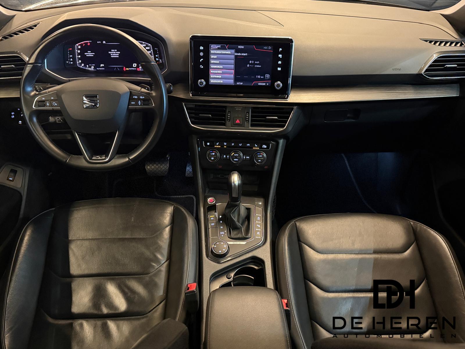 Foto van Seat Tarraco