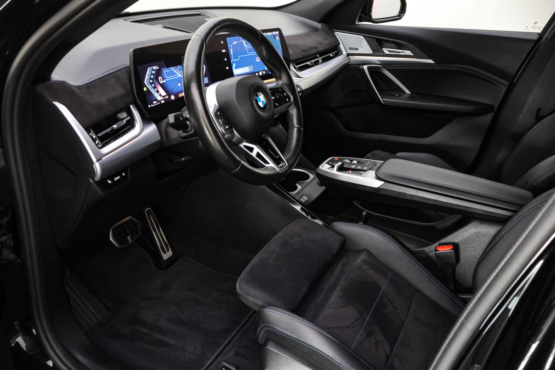 Foto van BMW X2 Sdrive20i