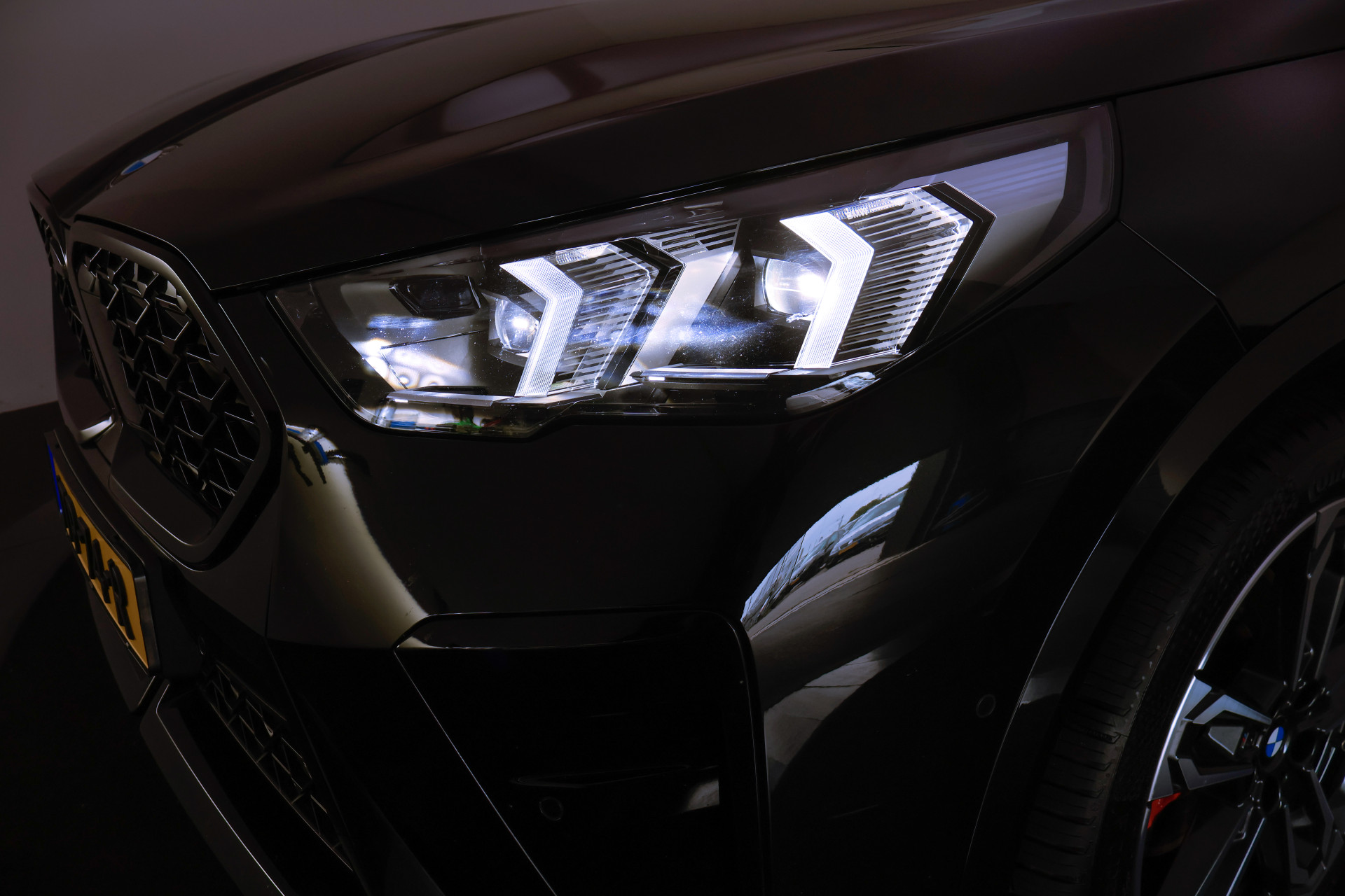 Foto van BMW X2 Sdrive20i