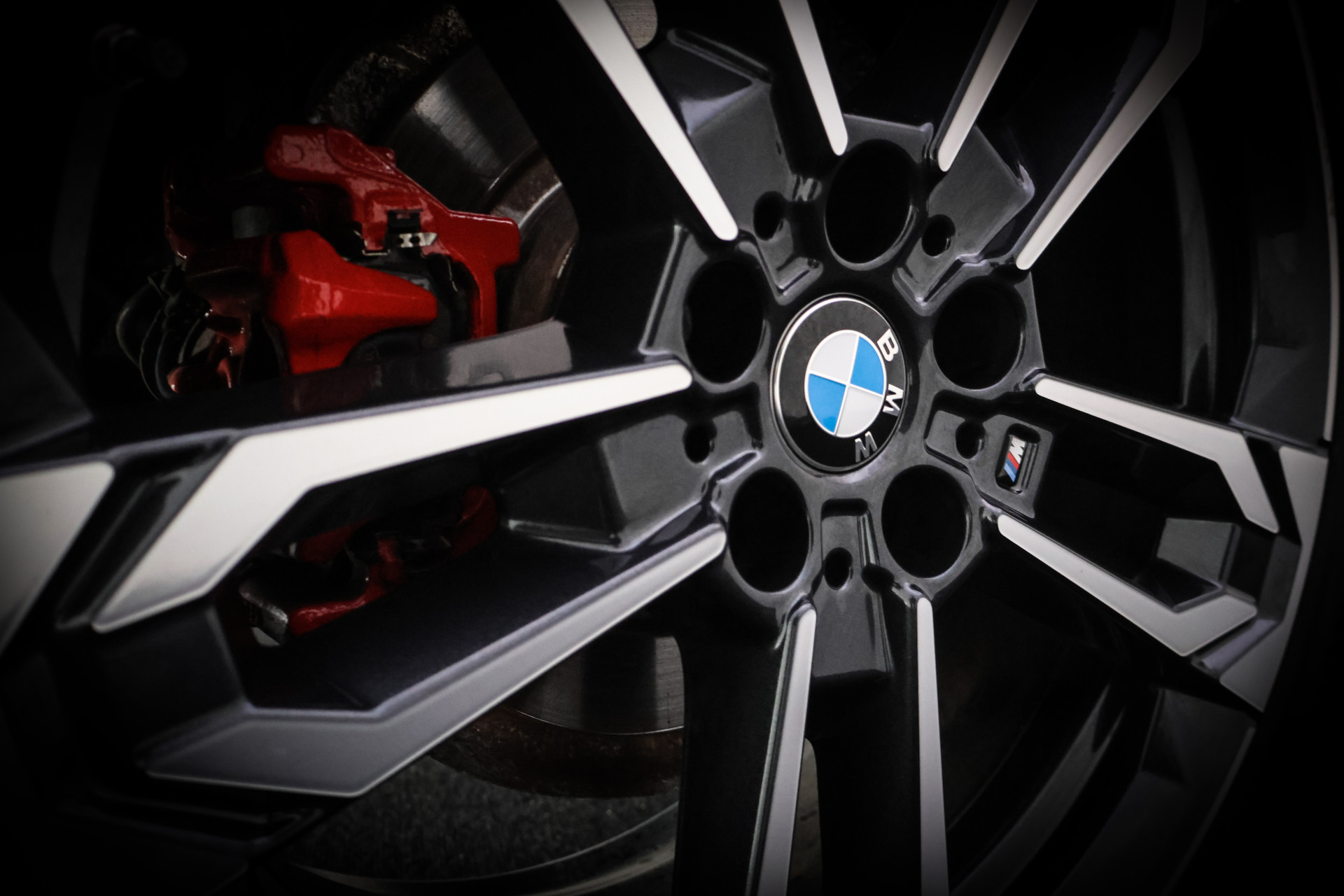 Foto van BMW X2 Sdrive20i