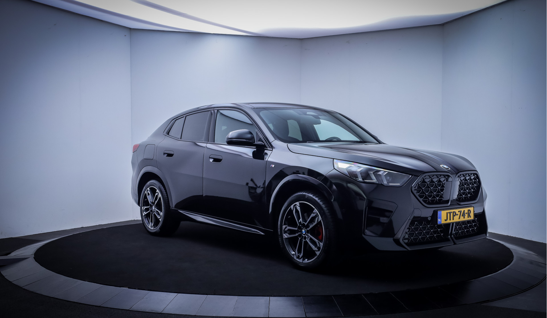 Foto van BMW X2 Sdrive20i