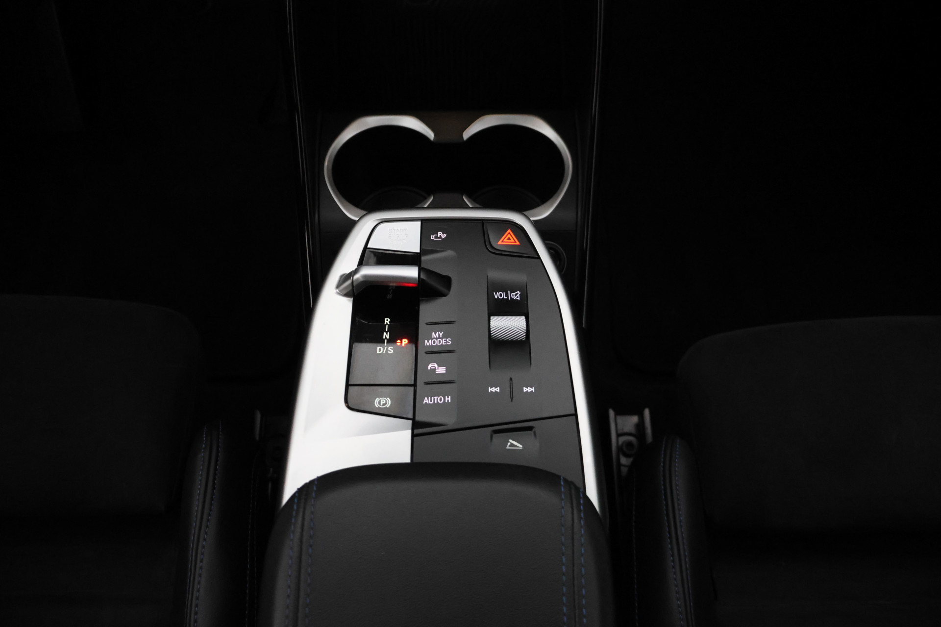Foto van BMW X2 Sdrive20i