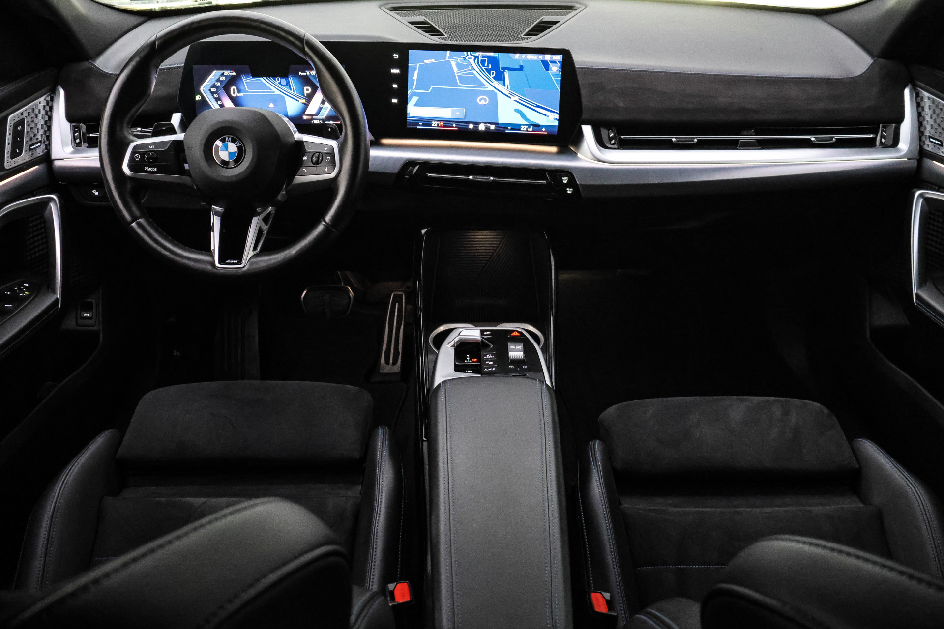 Foto van BMW X2 Sdrive20i