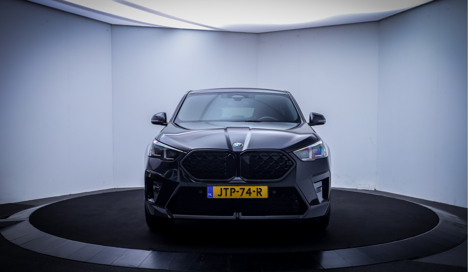 Foto van BMW X2 Sdrive20i
