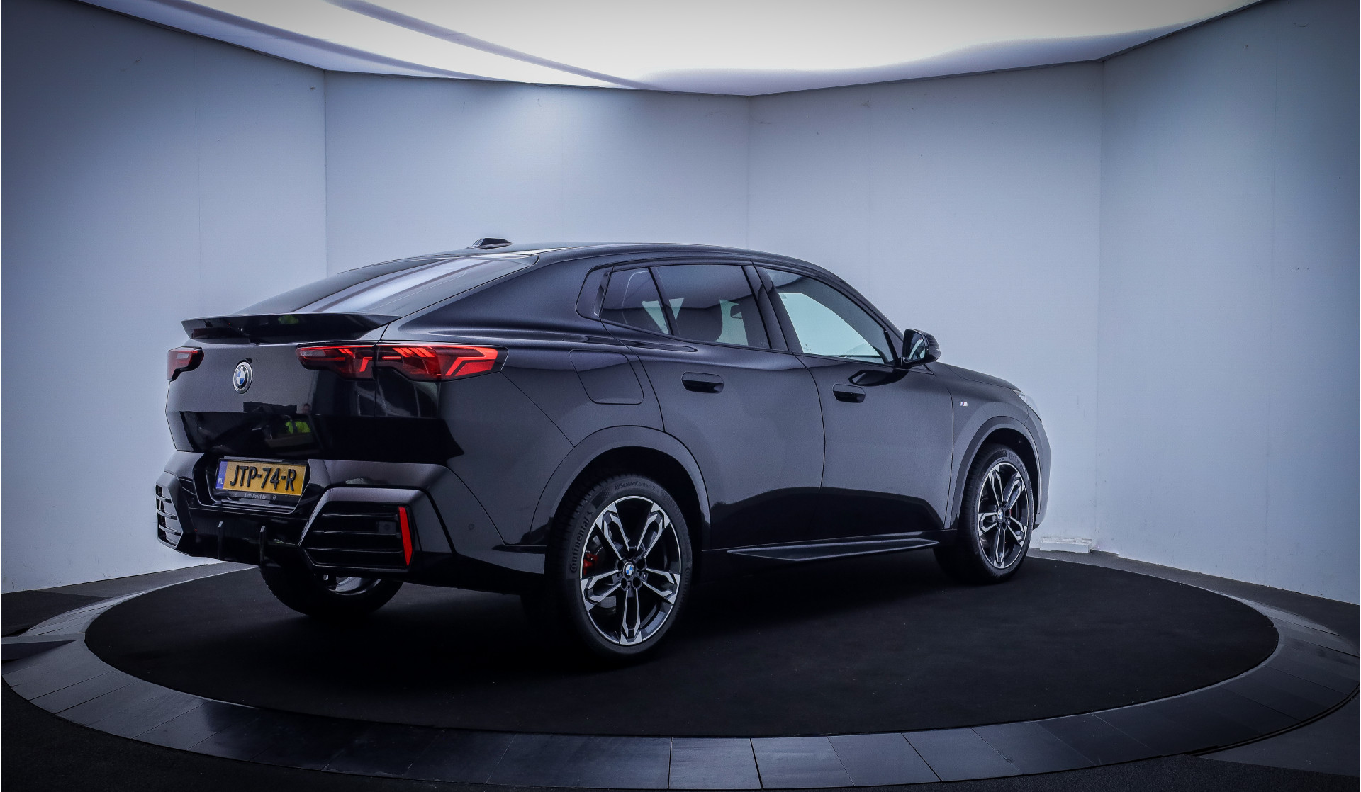Foto van BMW X2 Sdrive20i