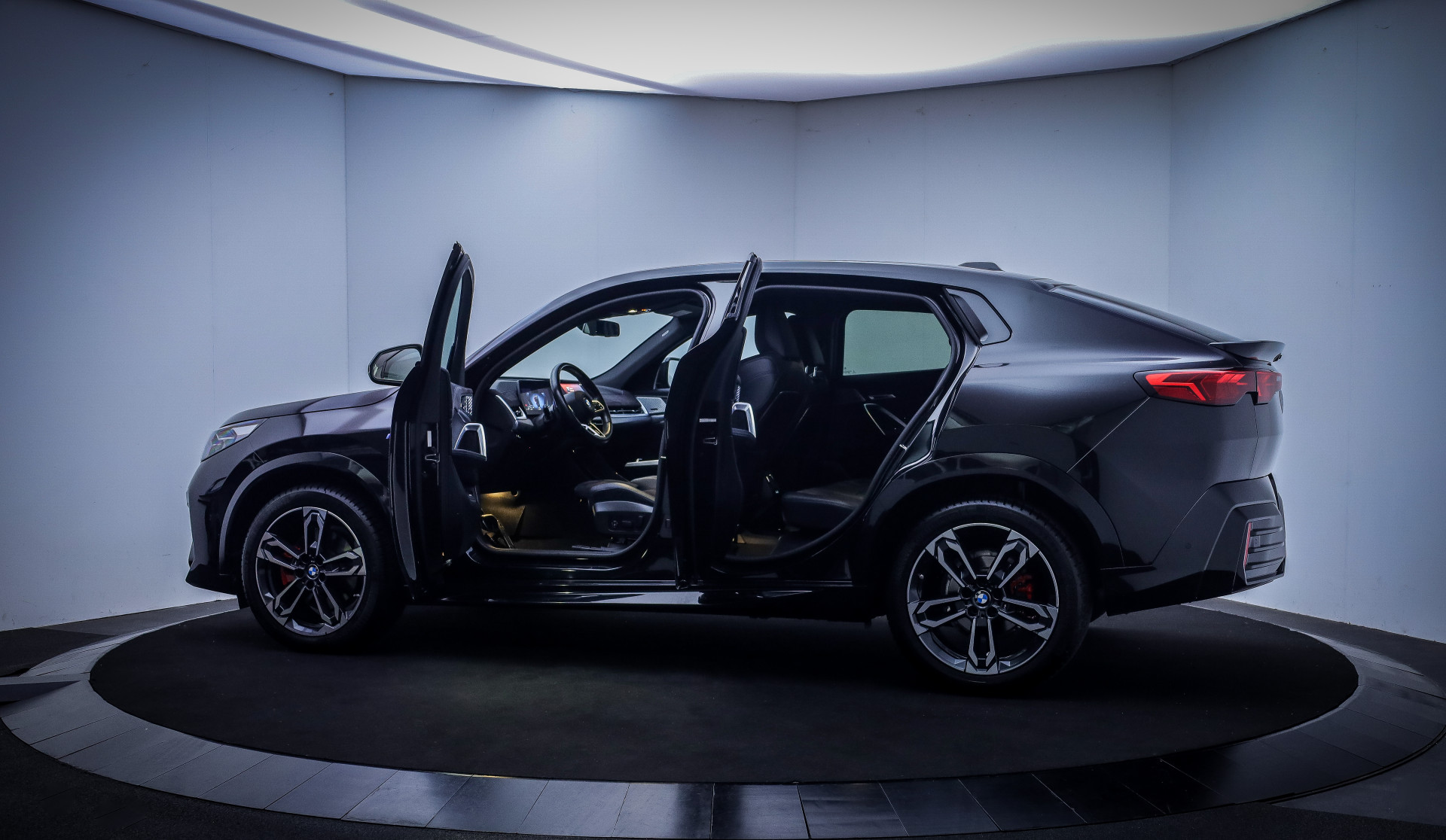 Foto van BMW X2 Sdrive20i