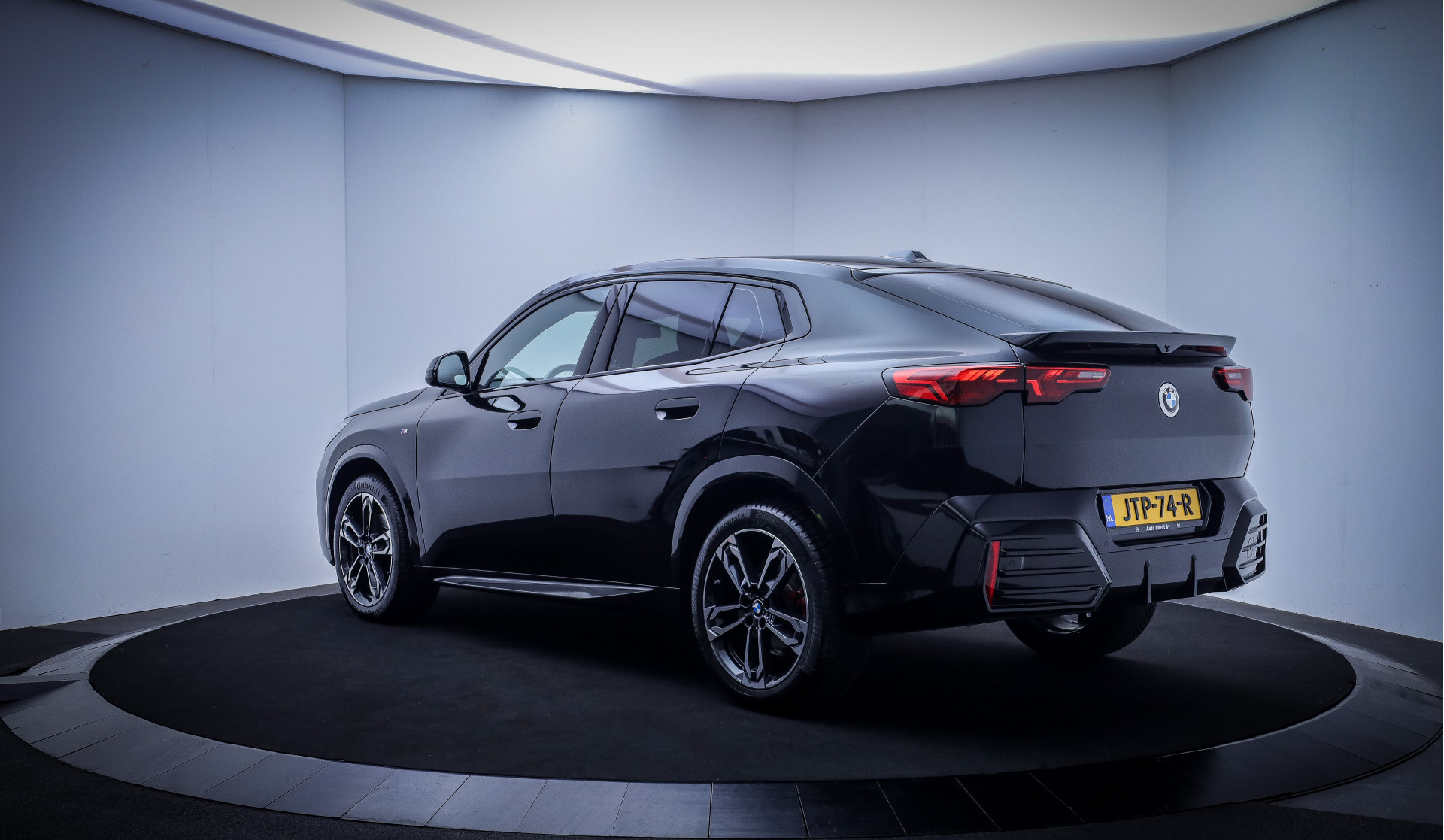 Foto van BMW X2 Sdrive20i