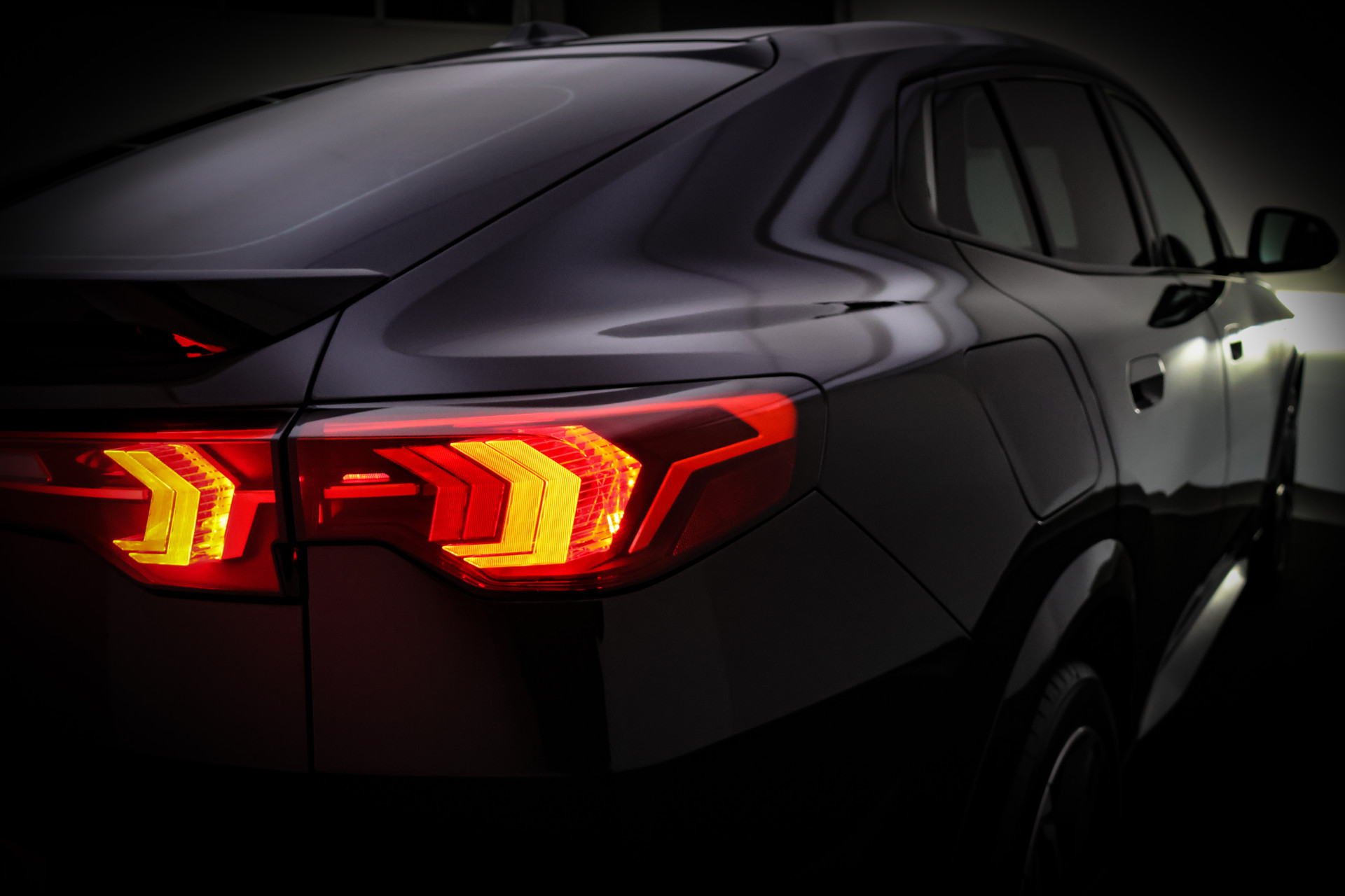 Foto van BMW X2 Sdrive20i