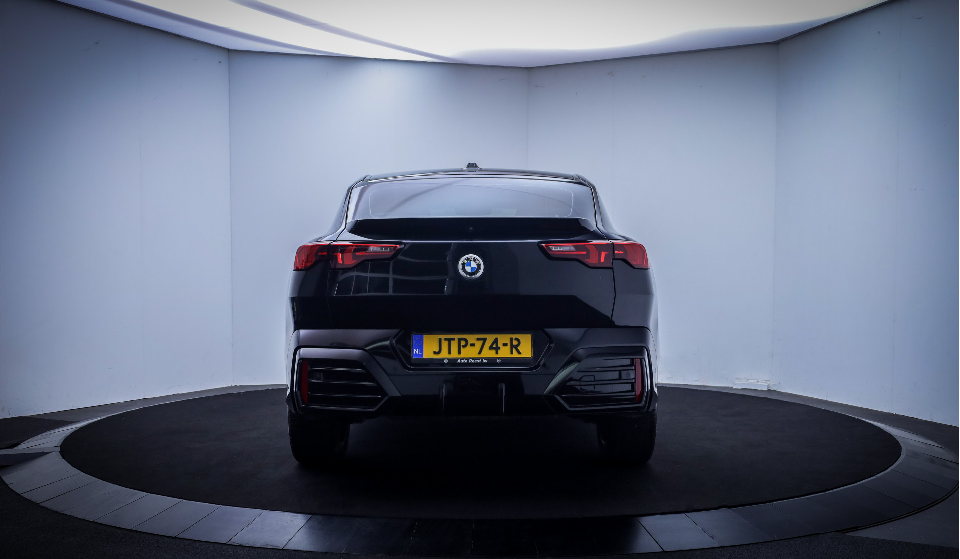 Foto van BMW X2 Sdrive20i