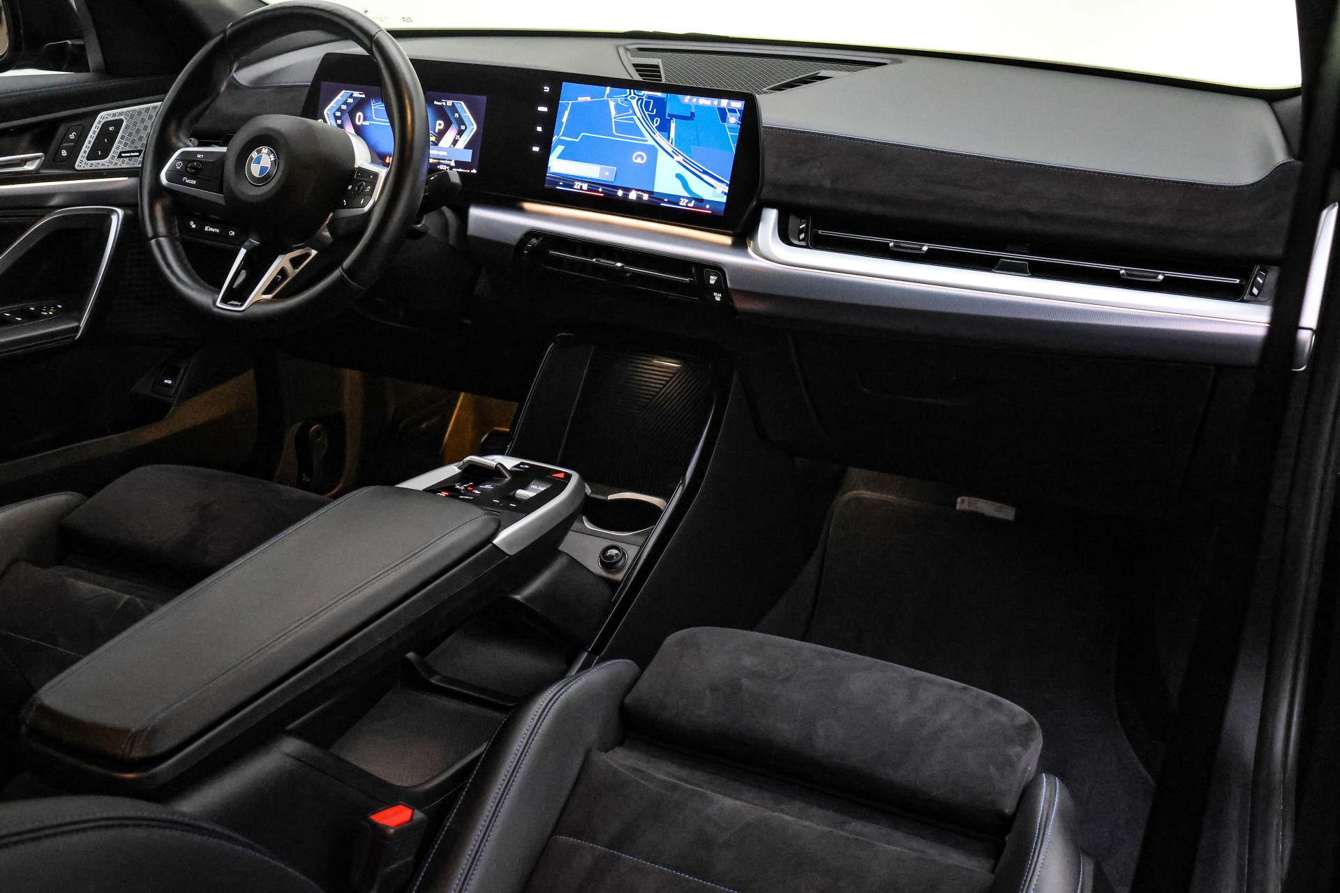 Foto van BMW X2 Sdrive20i