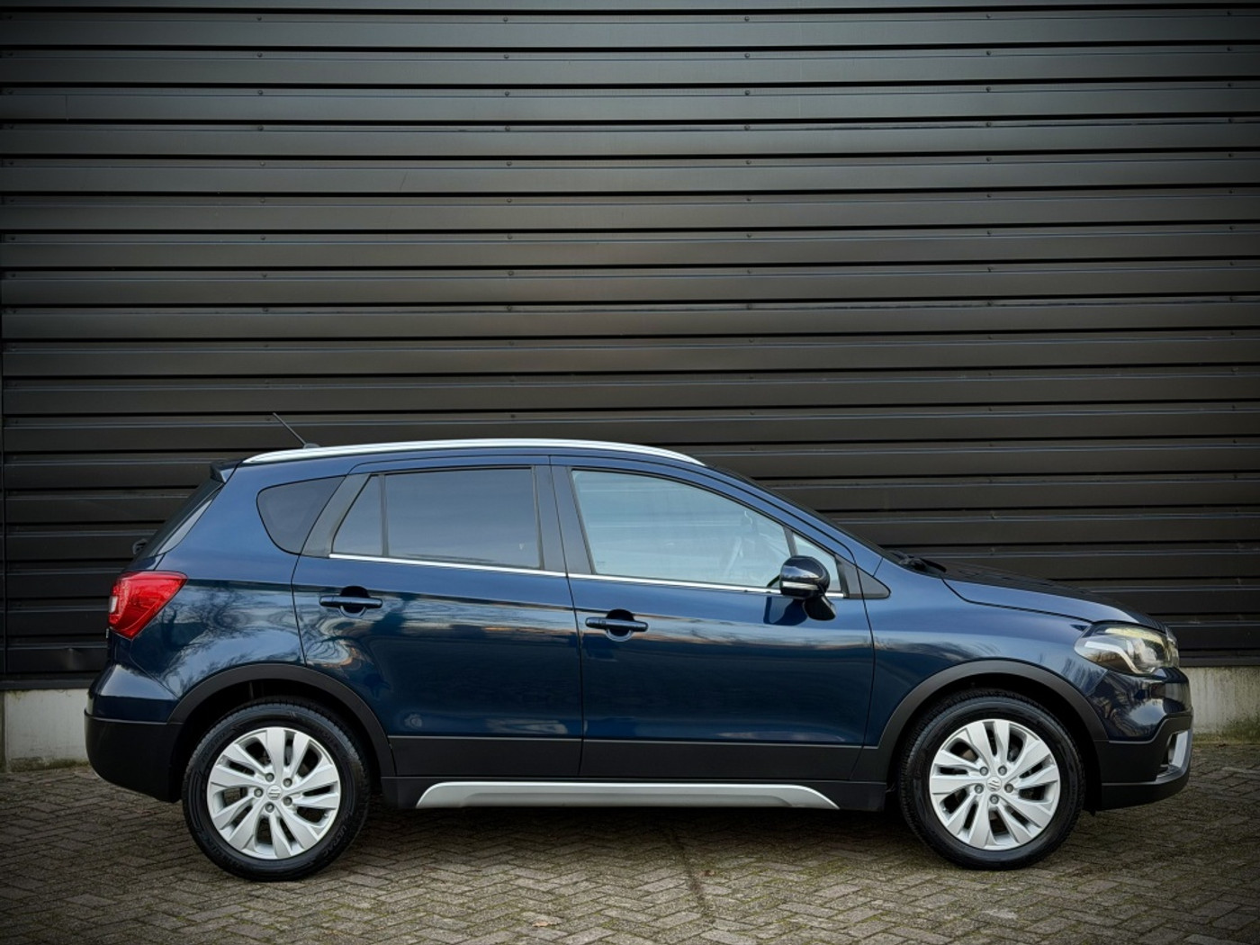 Foto van Suzuki Suzuki Sx4