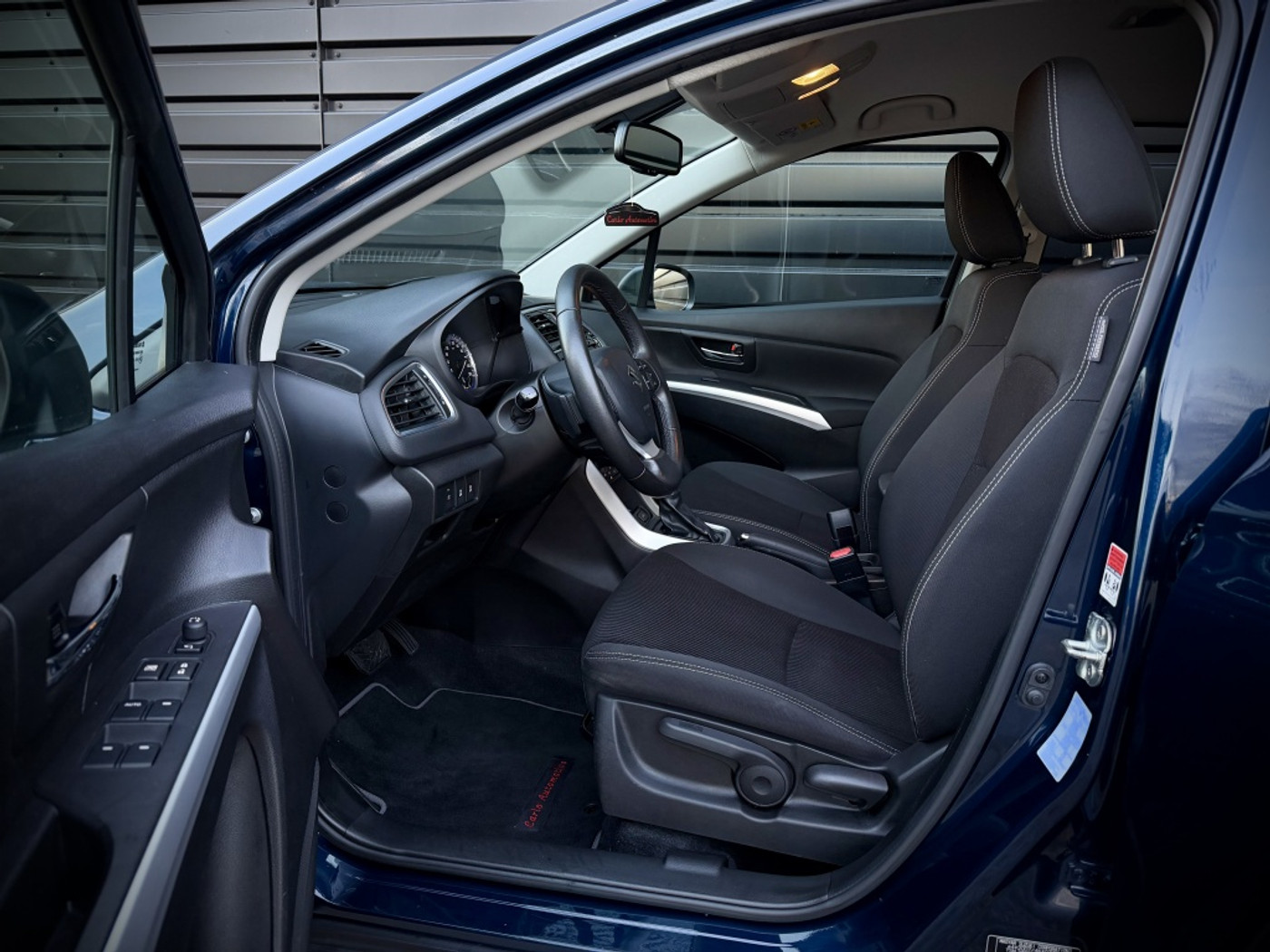 Foto van Suzuki Suzuki Sx4