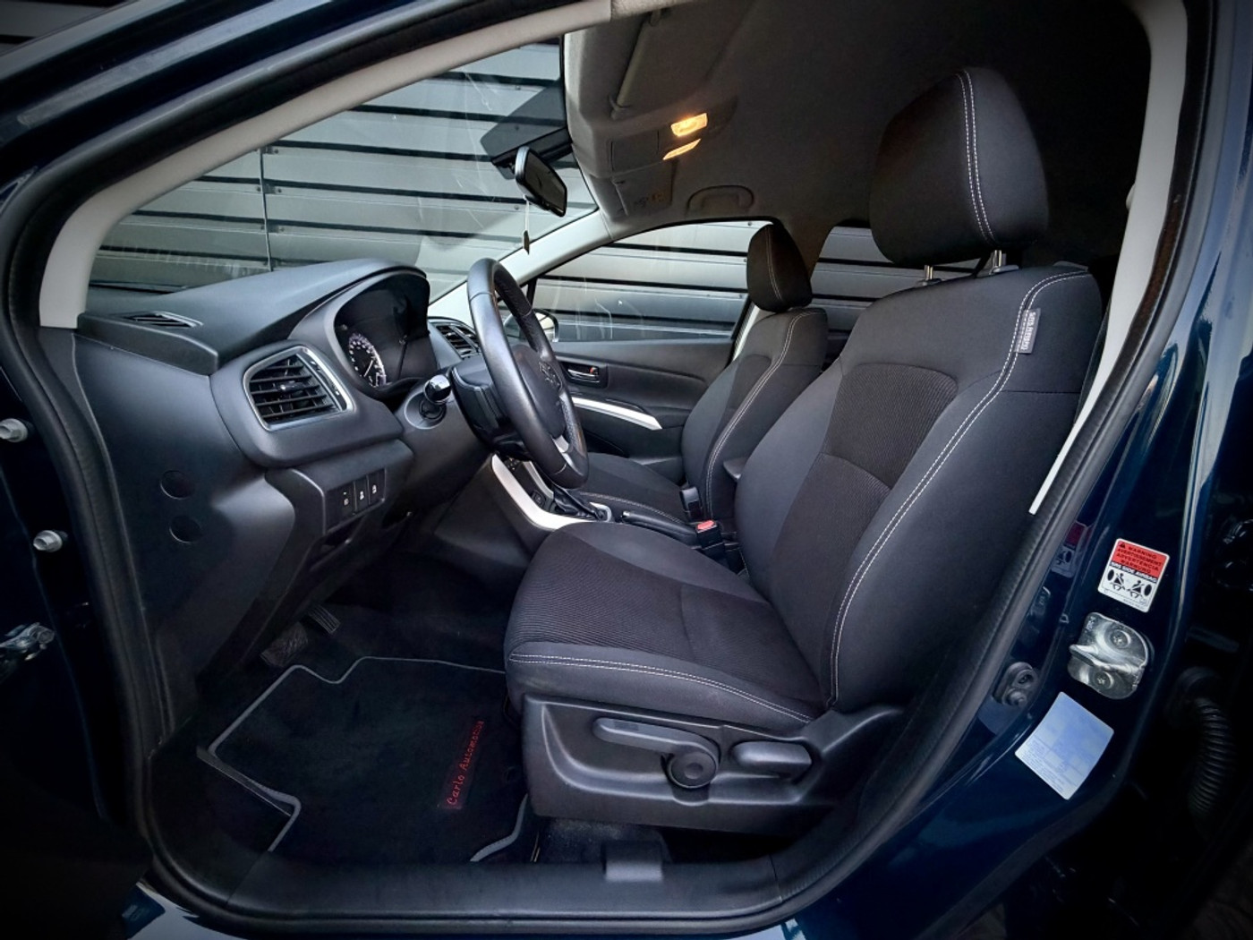 Foto van Suzuki Suzuki Sx4