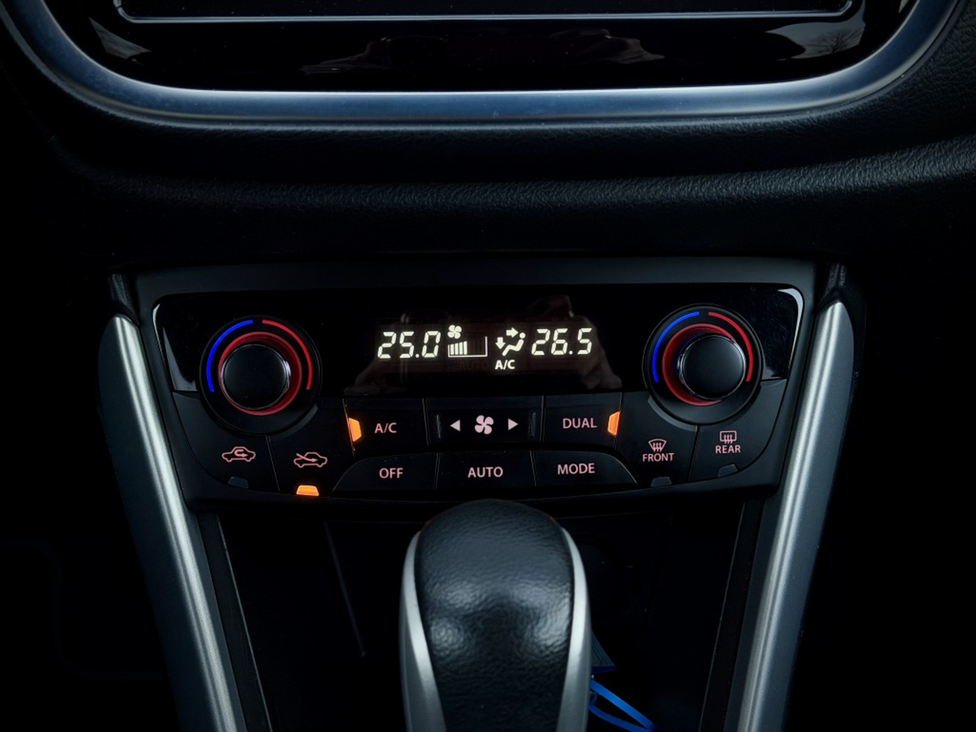 Foto van Suzuki Suzuki Sx4