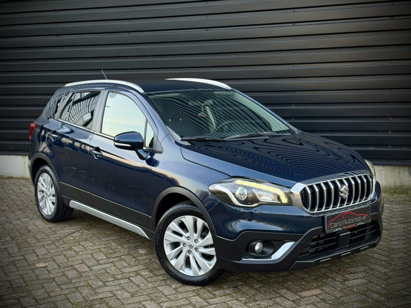 Foto van Suzuki Suzuki Sx4